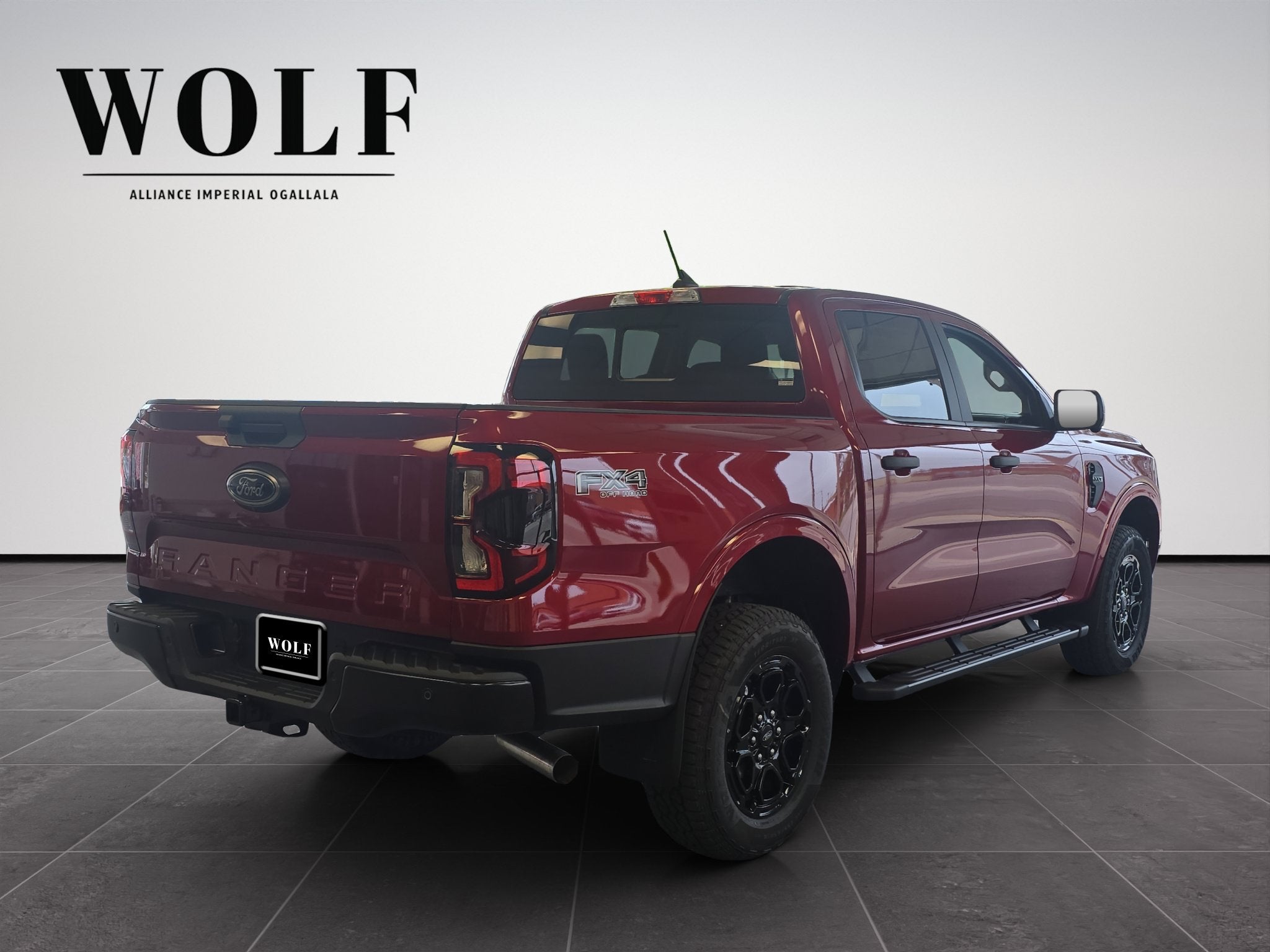 2026 Ford Ranger XLT