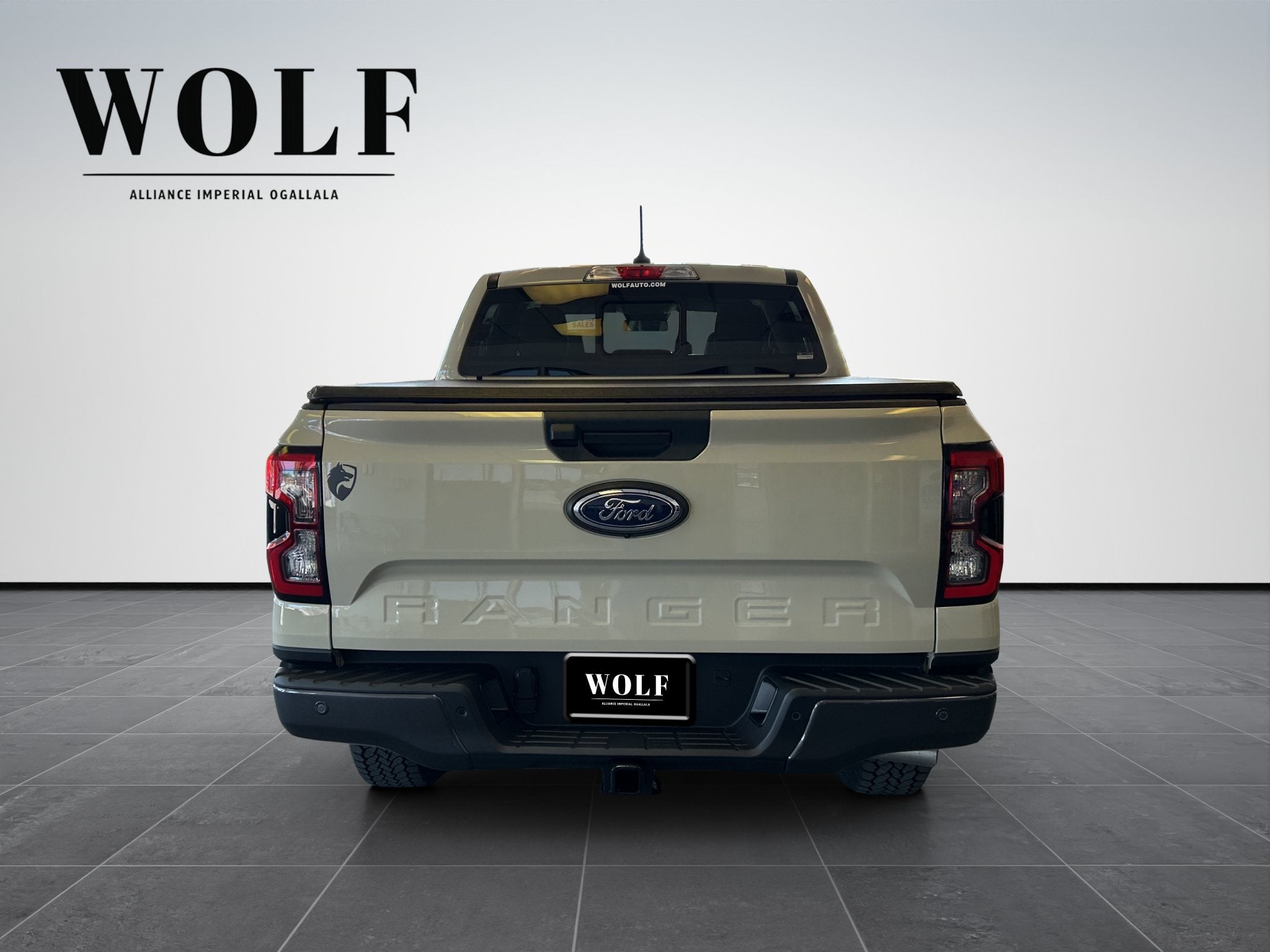 2026 Ford Ranger XLT