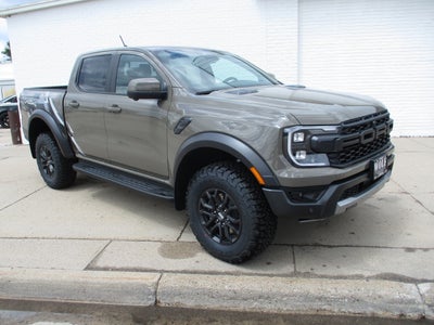 2026 Ford Ranger Raptor