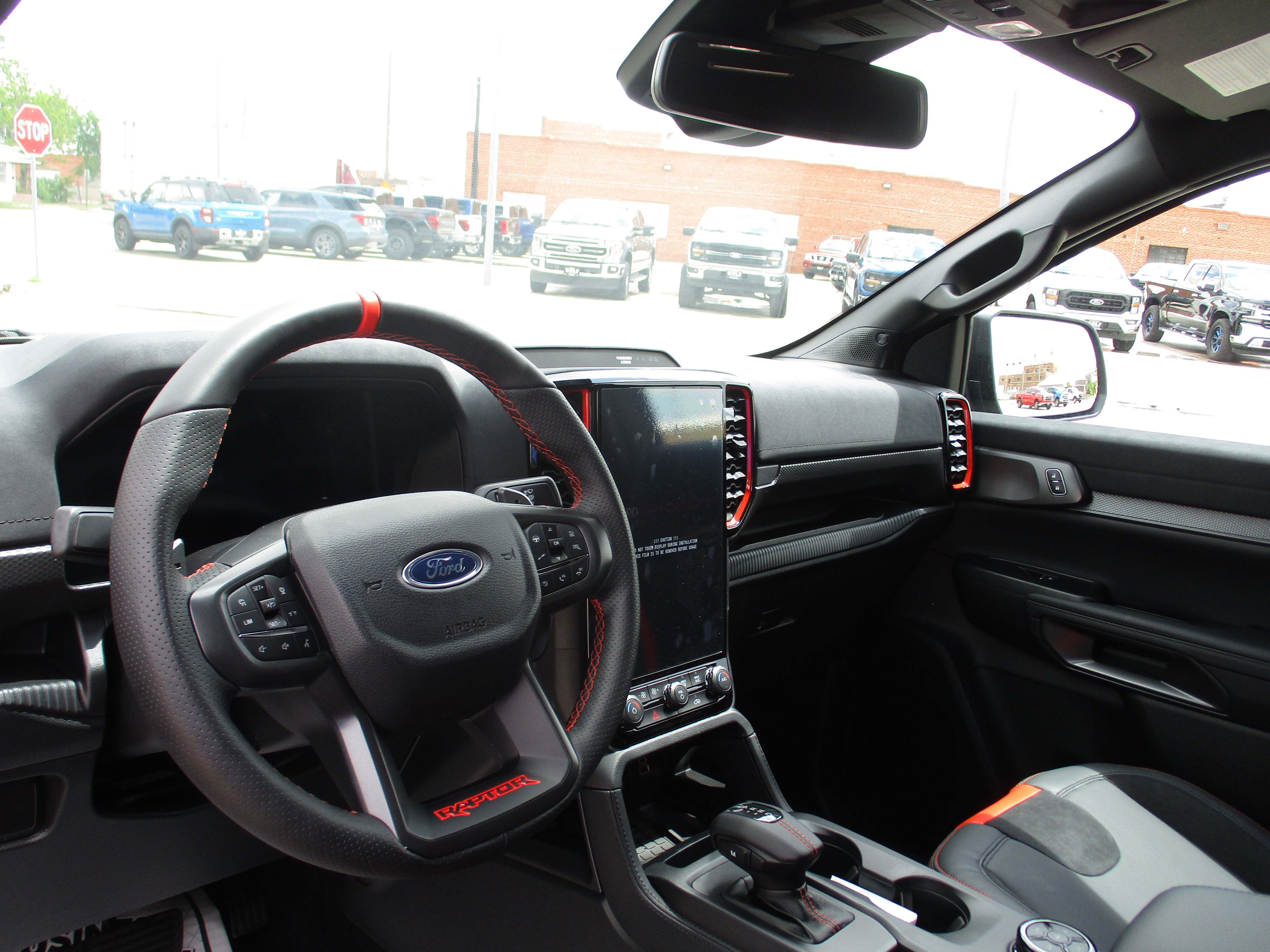 2026 Ford Ranger Raptor