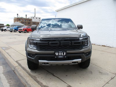 2026 Ford Ranger Raptor