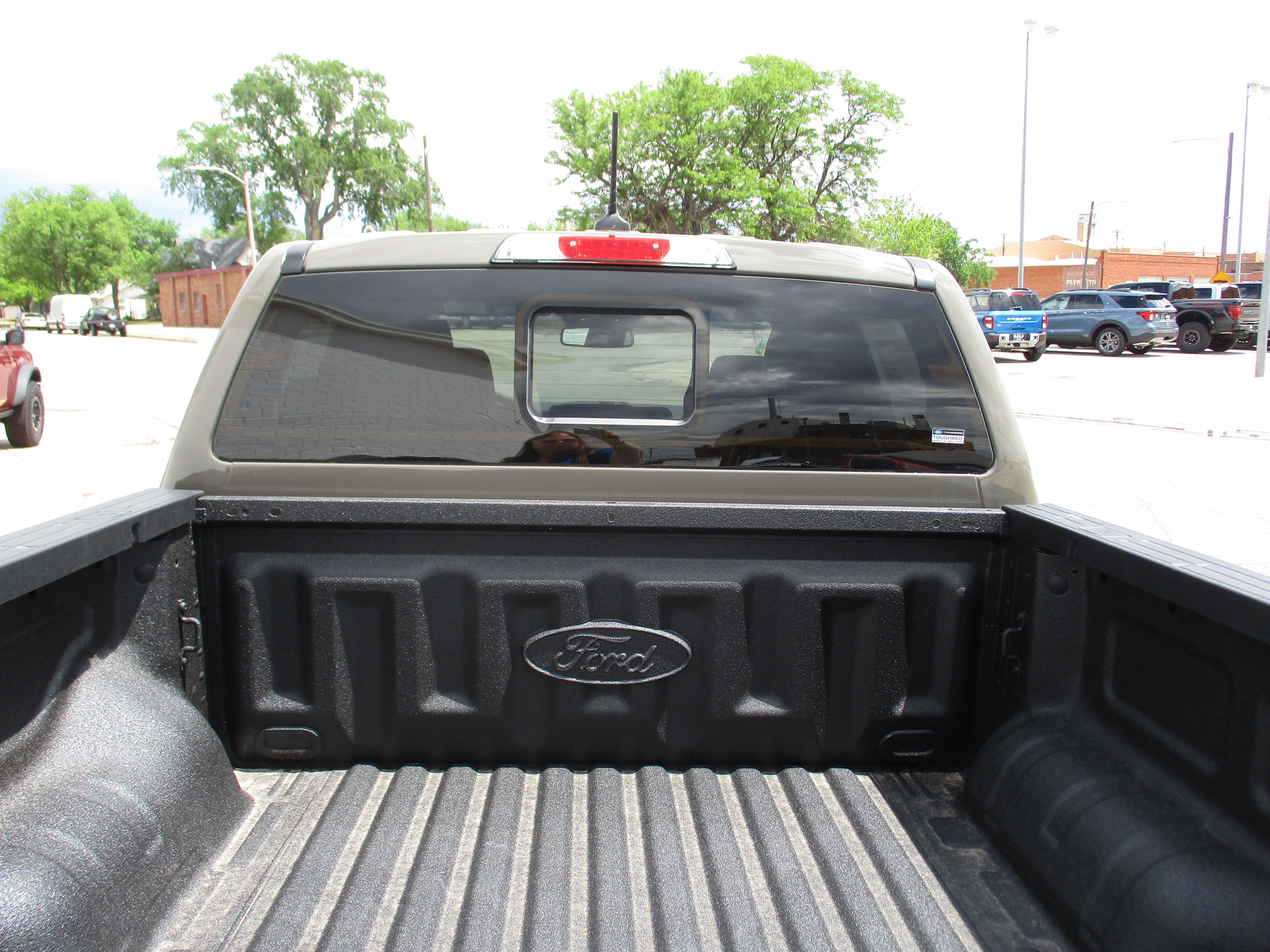 2026 Ford Ranger Raptor