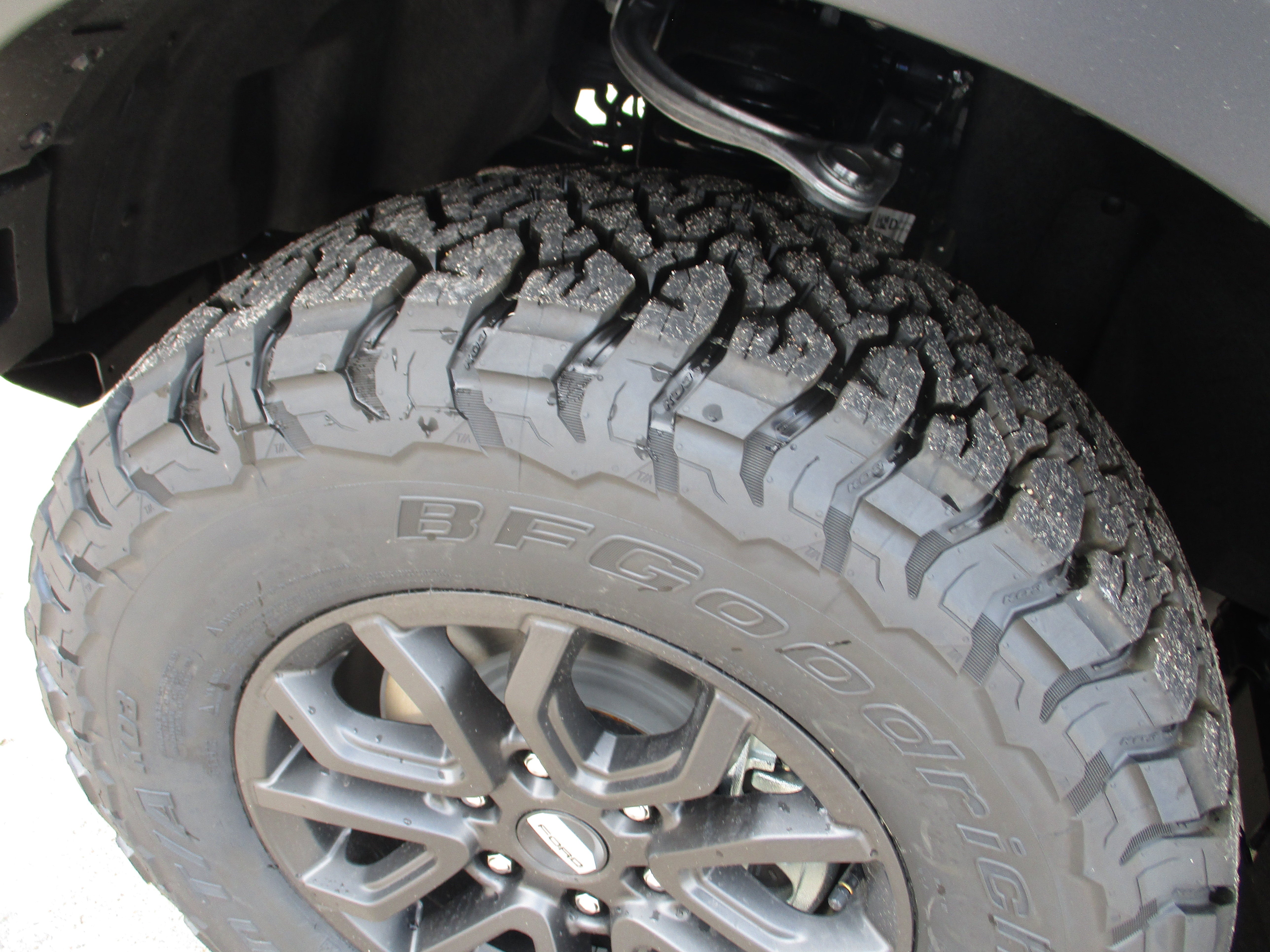 2026 Ford Ranger Raptor