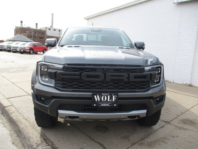 2025 Ford Ranger Raptor