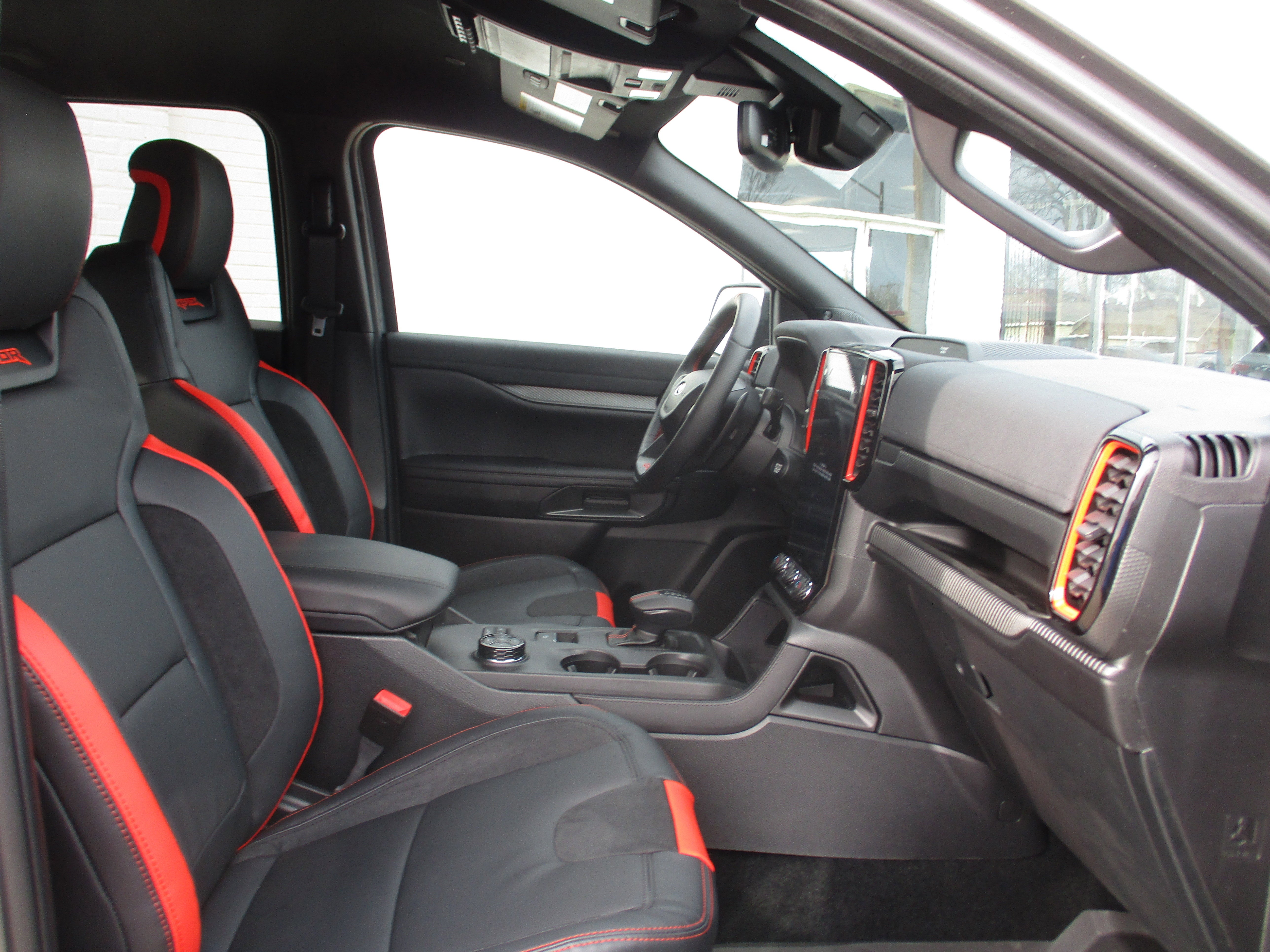 2025 Ford Ranger Raptor