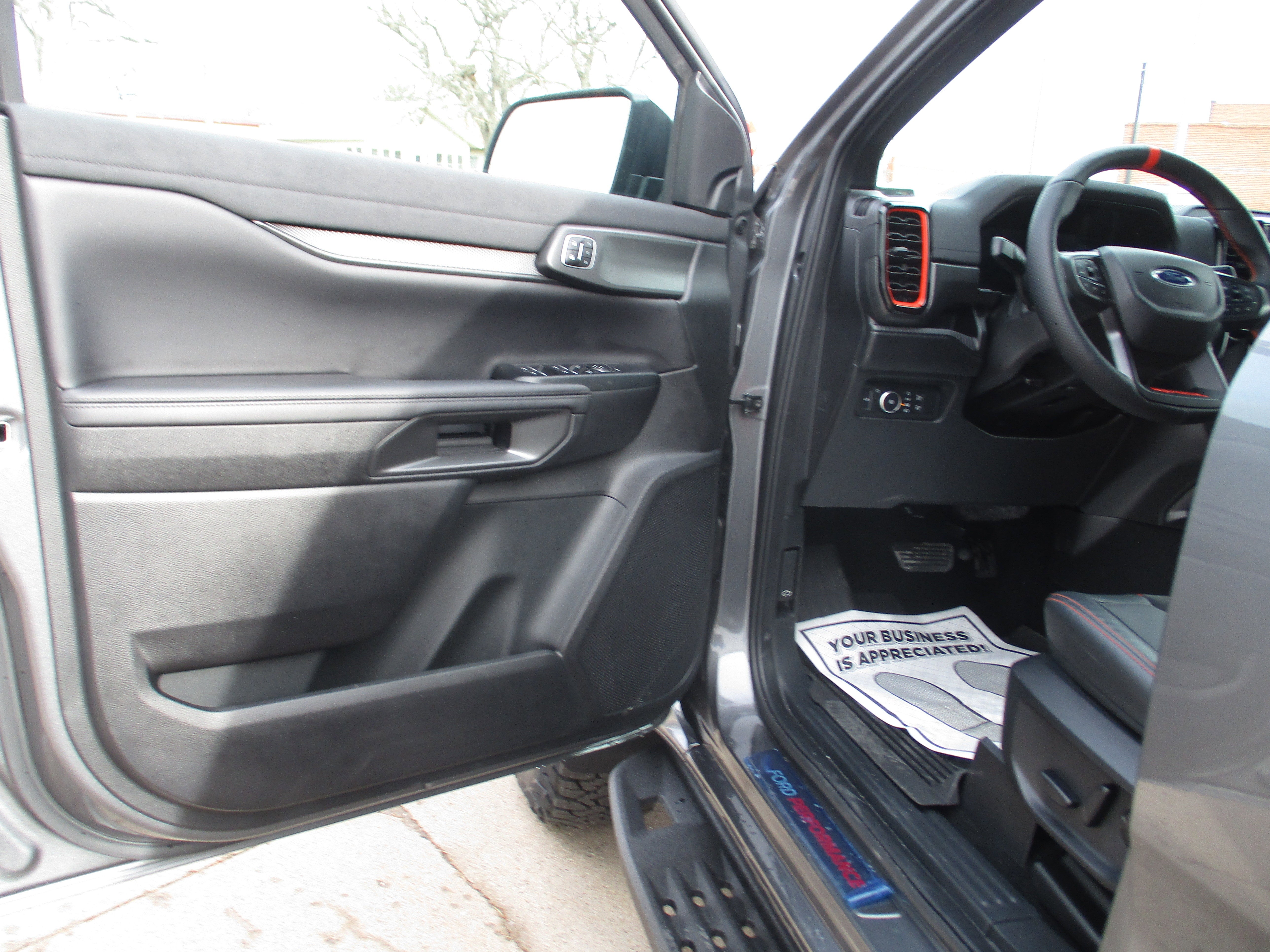 2025 Ford Ranger Raptor