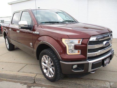 2016 Ford F-150 King Ranch