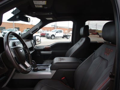 2016 Ford F-150 King Ranch