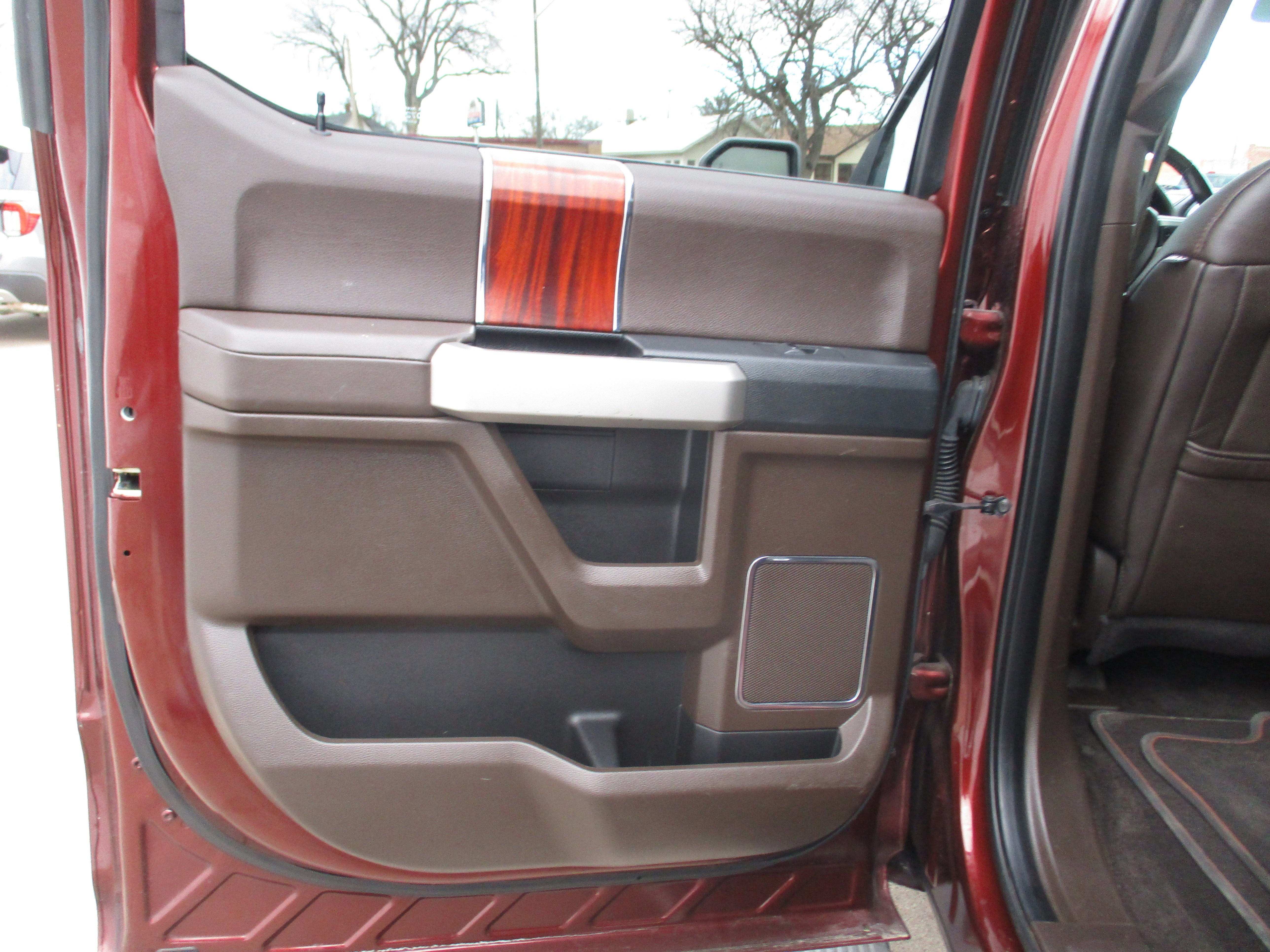 2016 Ford F-150 King Ranch