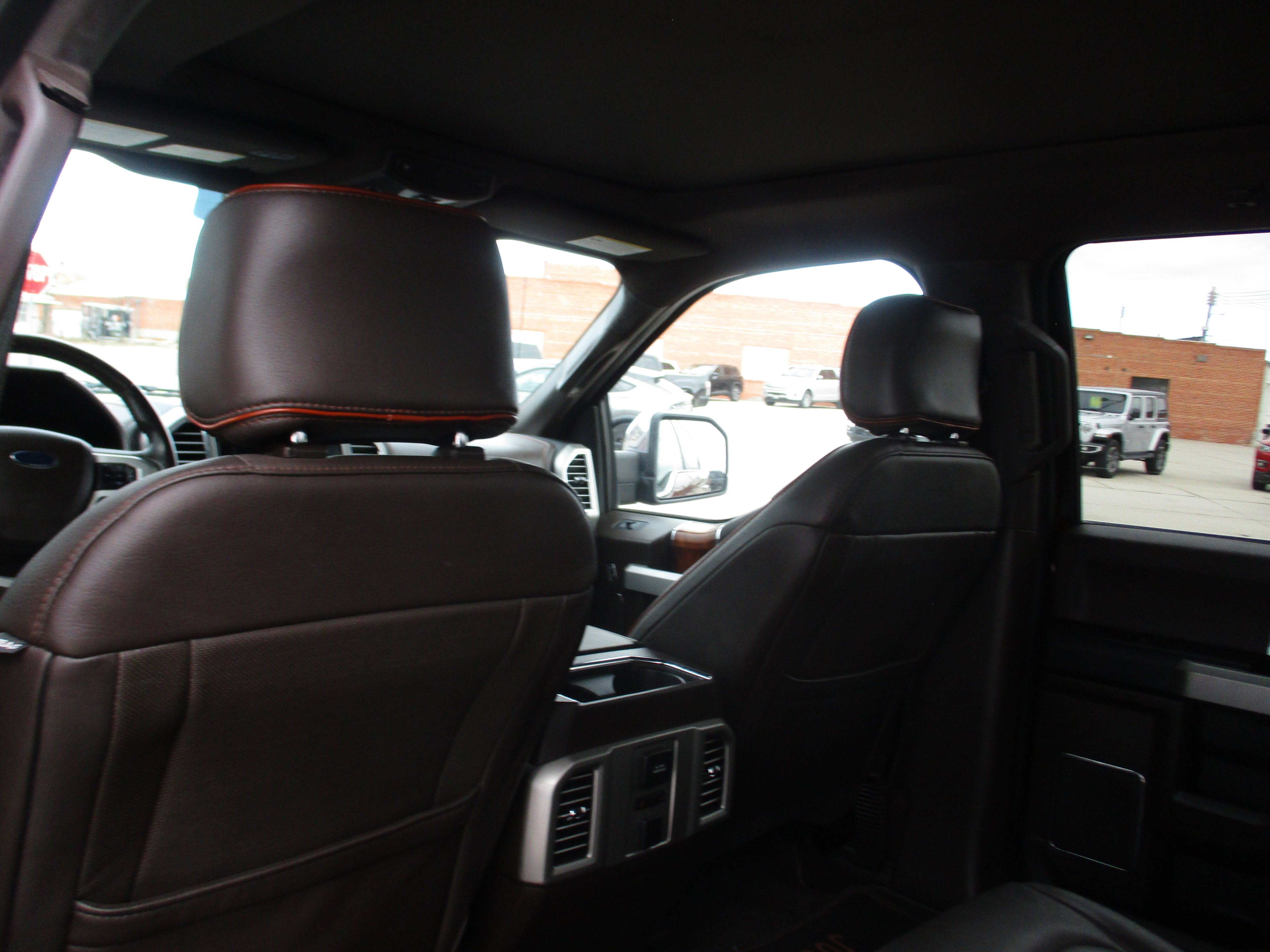 2016 Ford F-150 King Ranch