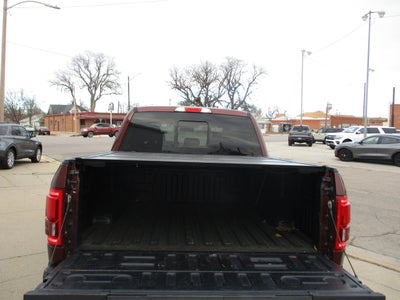 2016 Ford F-150 King Ranch