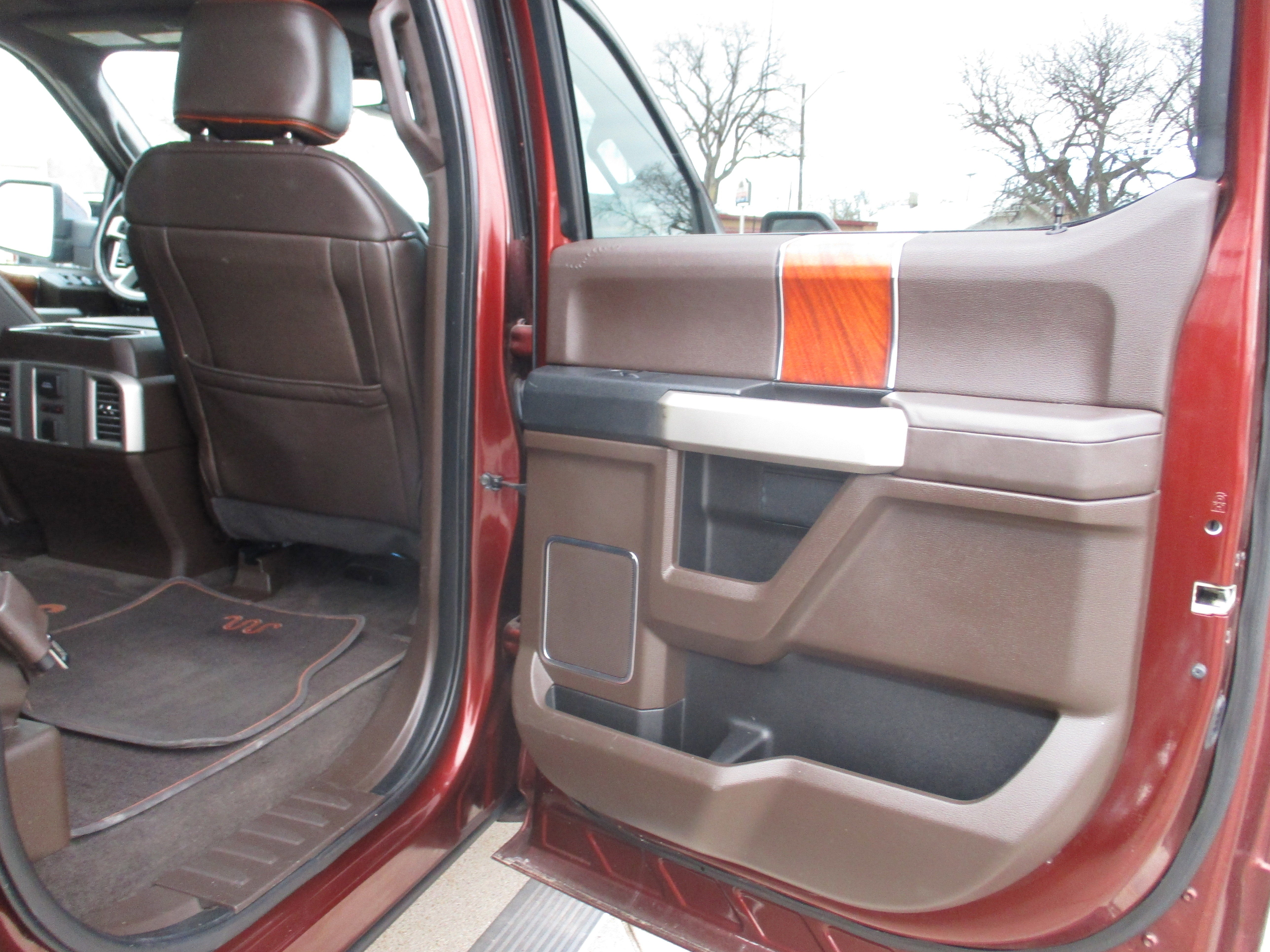 2016 Ford F-150 King Ranch