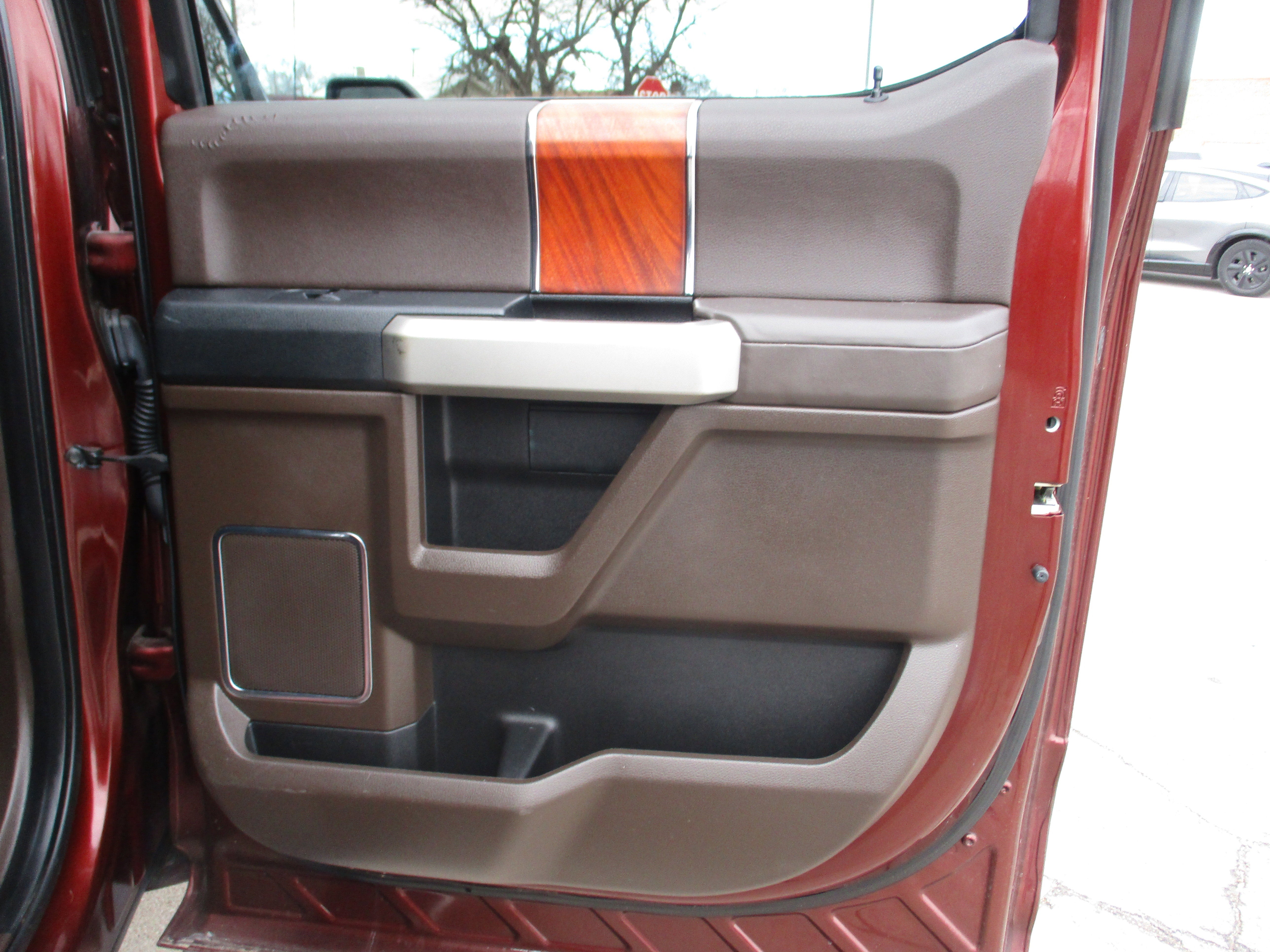 2016 Ford F-150 King Ranch