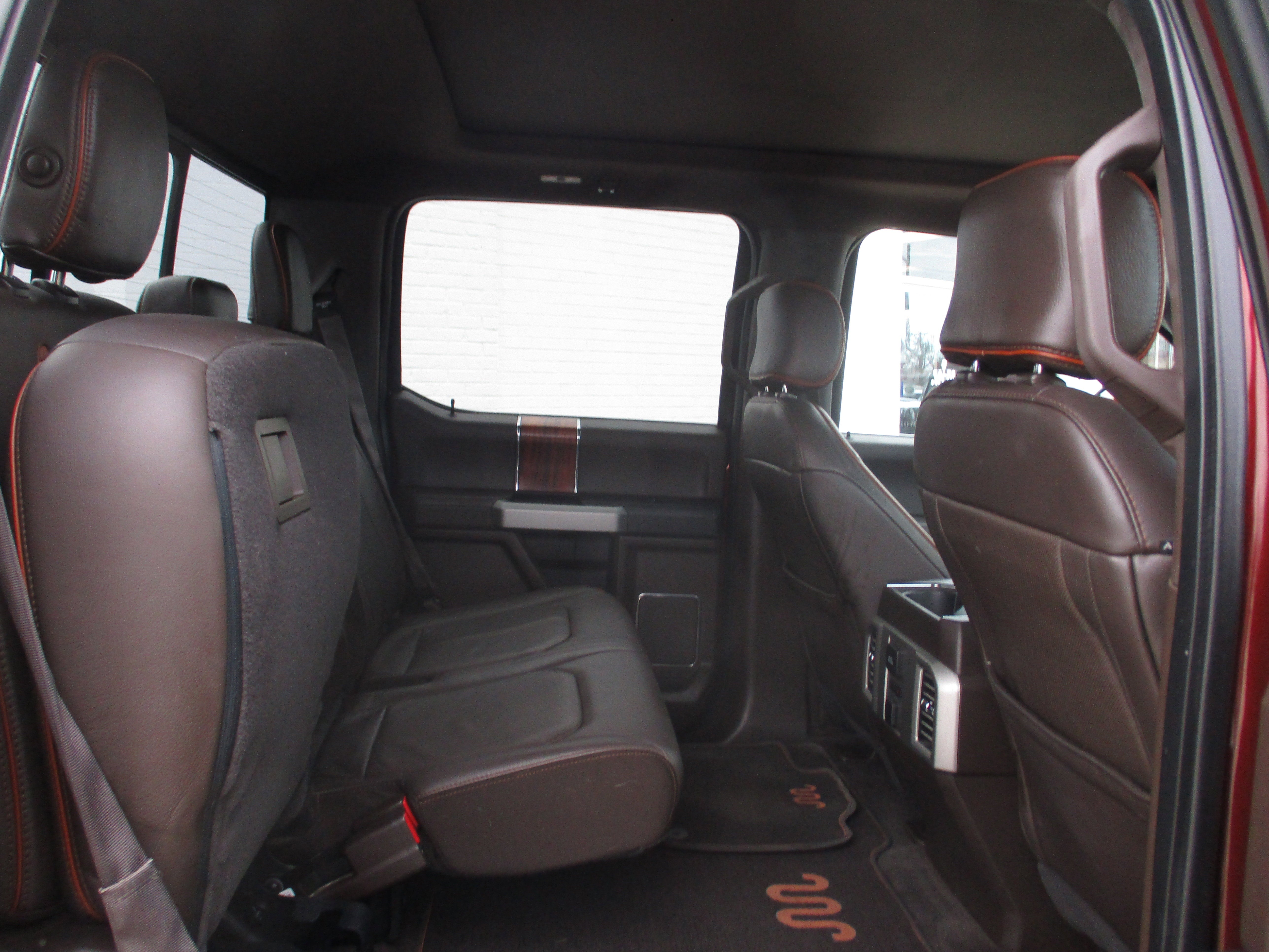 2016 Ford F-150 King Ranch