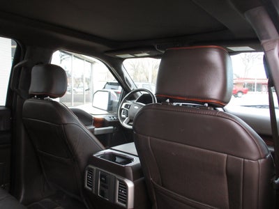 2016 Ford F-150 King Ranch