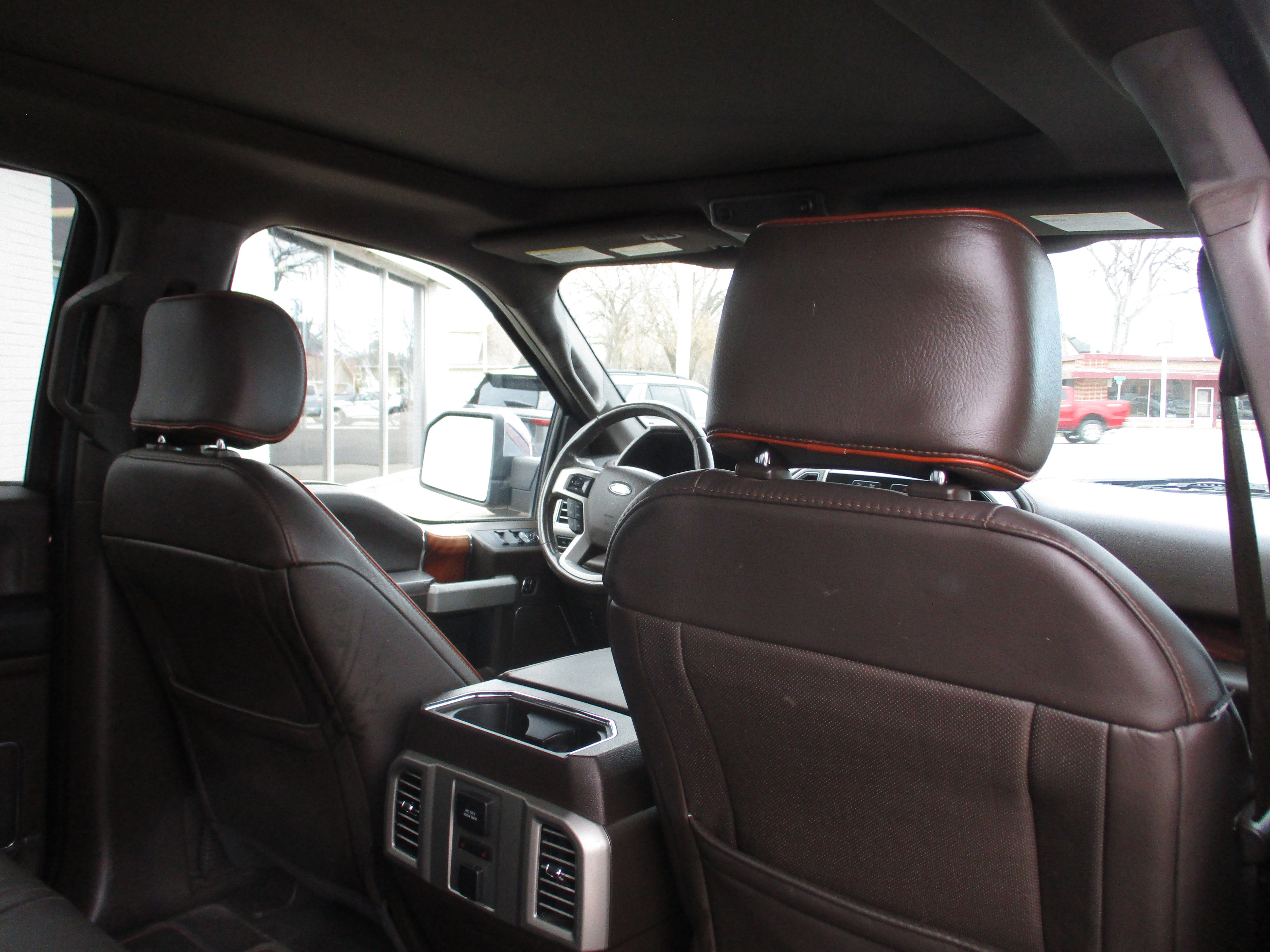 2016 Ford F-150 King Ranch