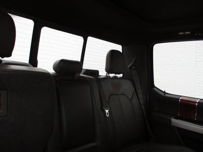 2016 Ford F-150 King Ranch