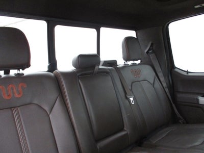 2016 Ford F-150 King Ranch