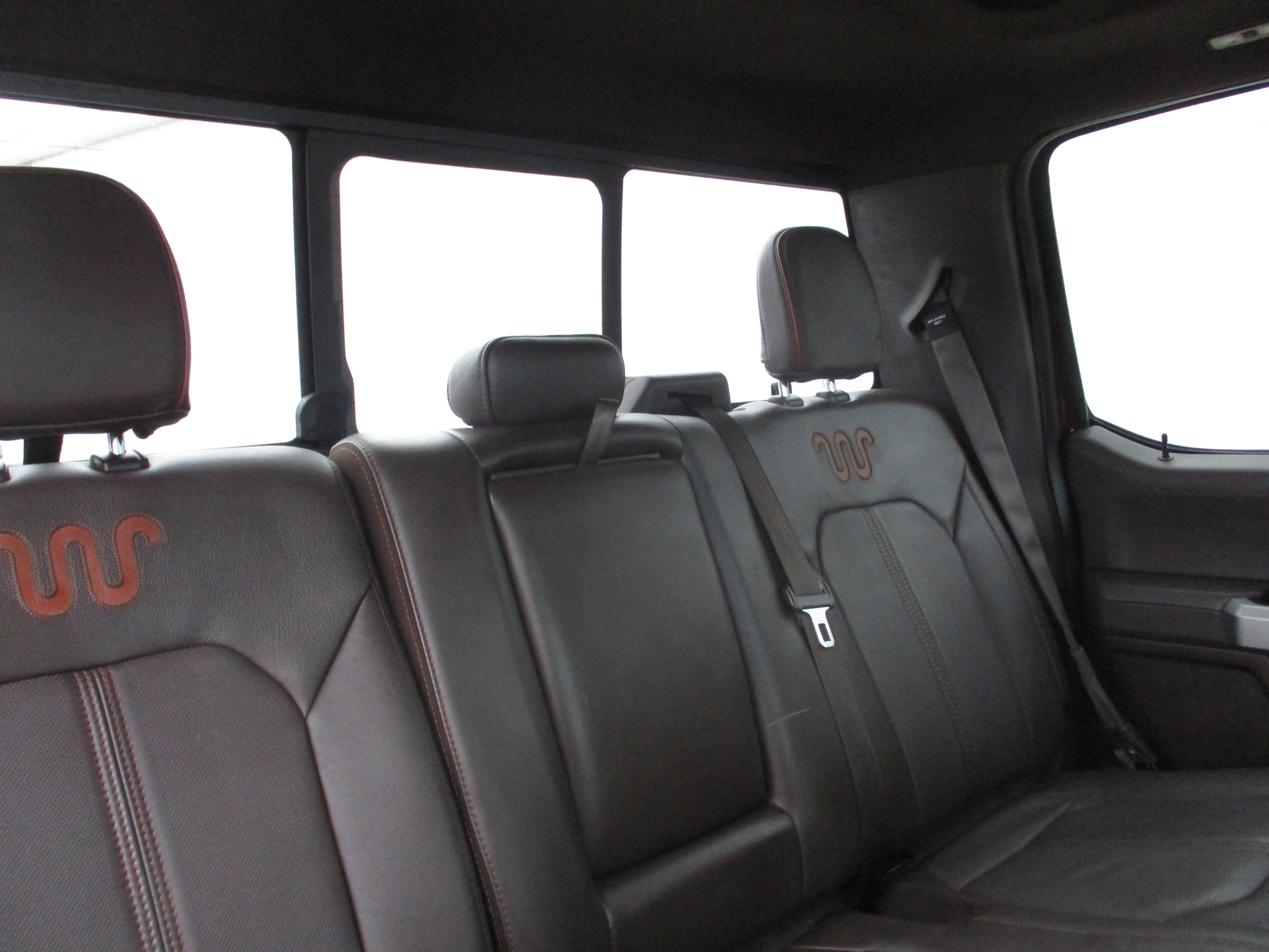 2016 Ford F-150 King Ranch