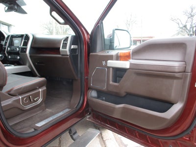 2016 Ford F-150 King Ranch