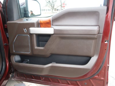 2016 Ford F-150 King Ranch