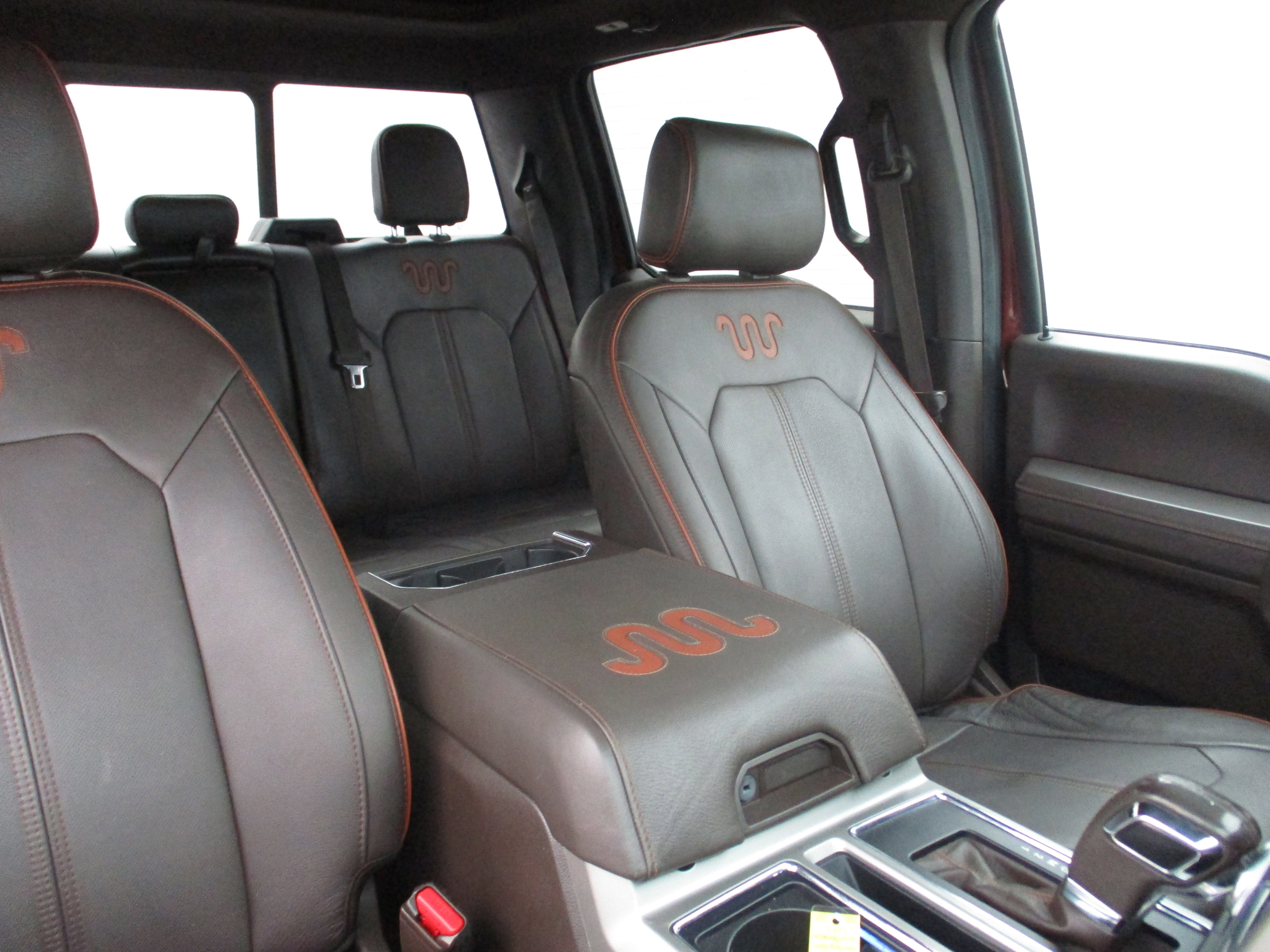 2016 Ford F-150 King Ranch