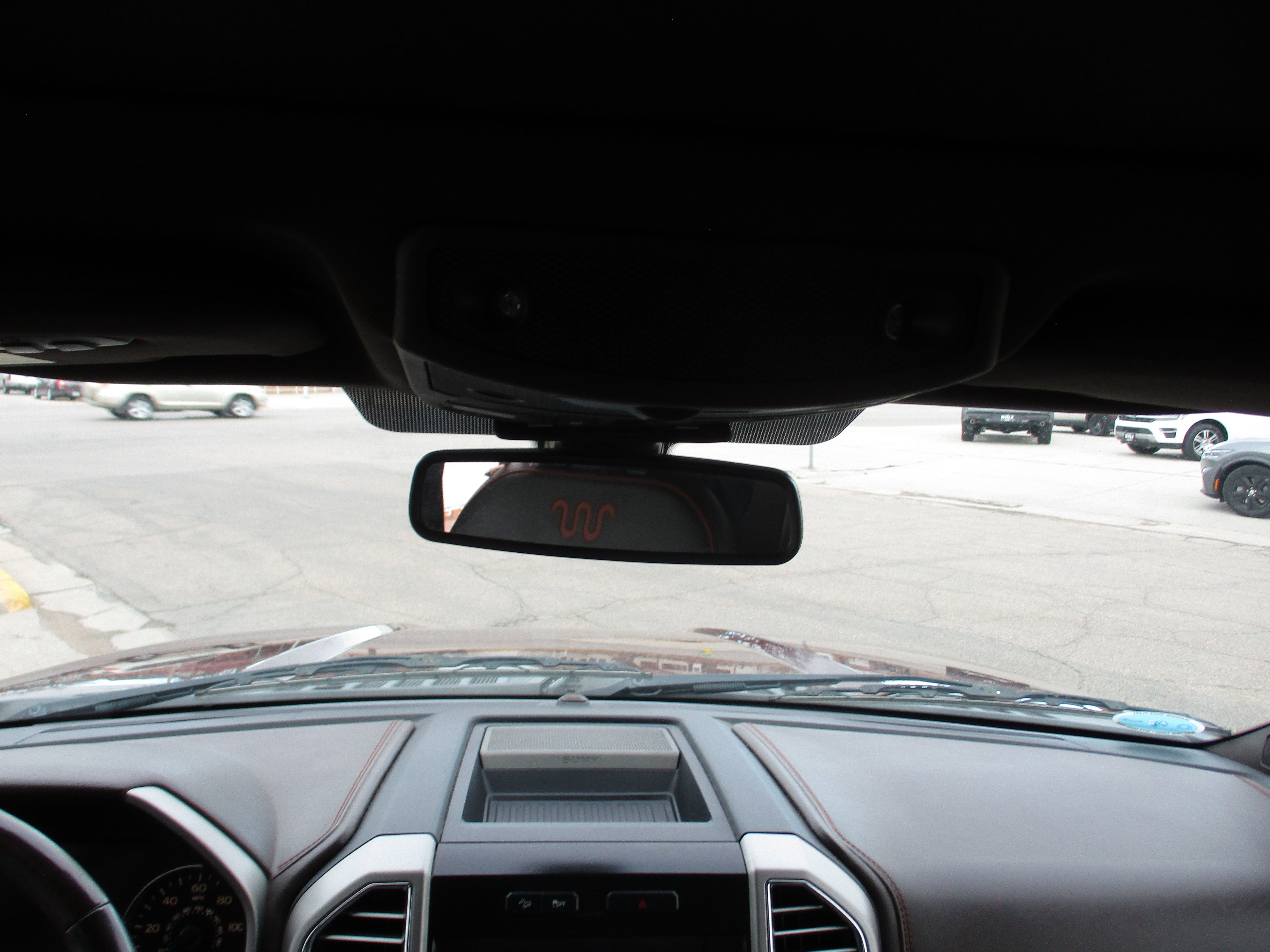 2016 Ford F-150 King Ranch