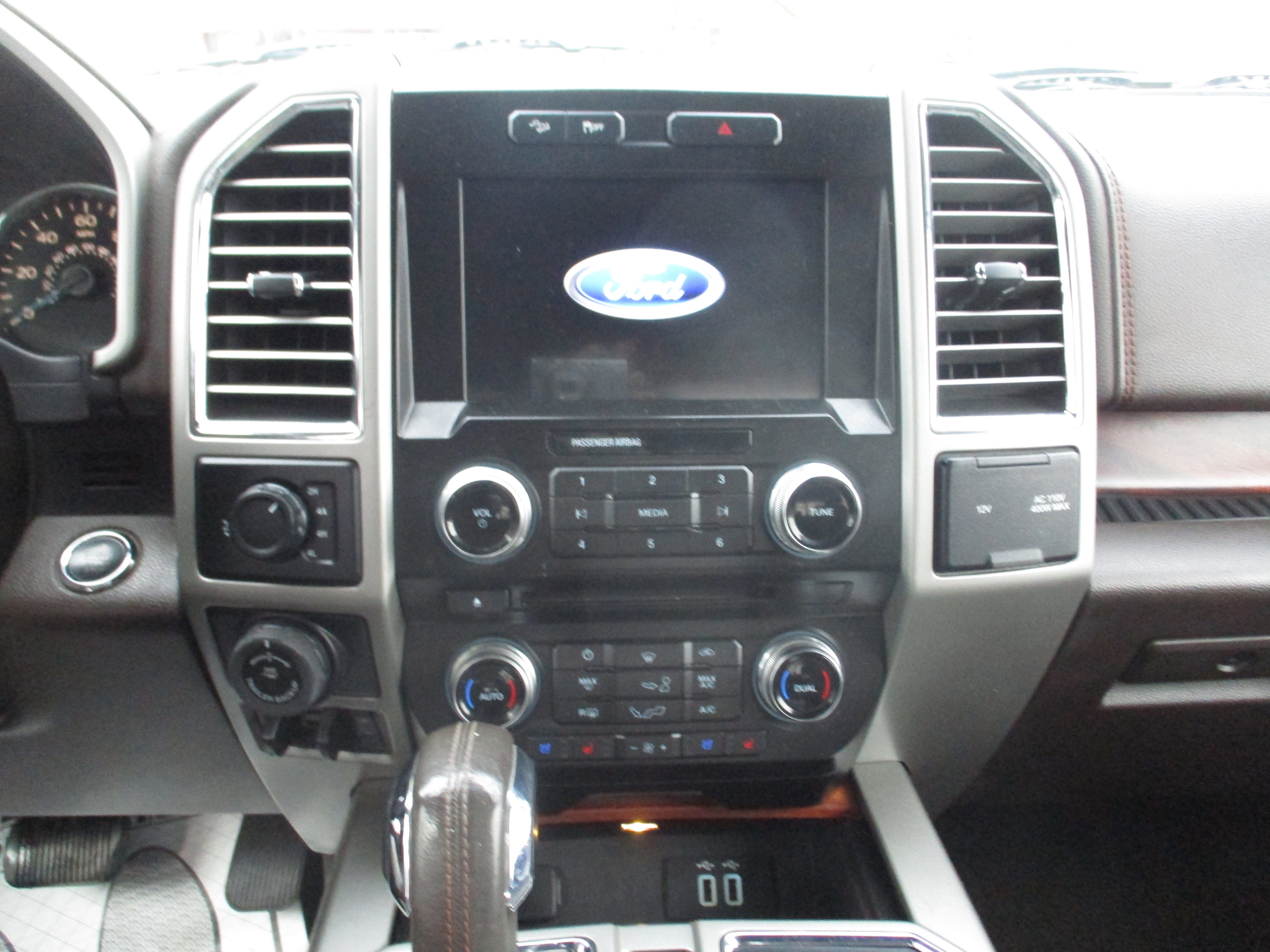 2016 Ford F-150 King Ranch