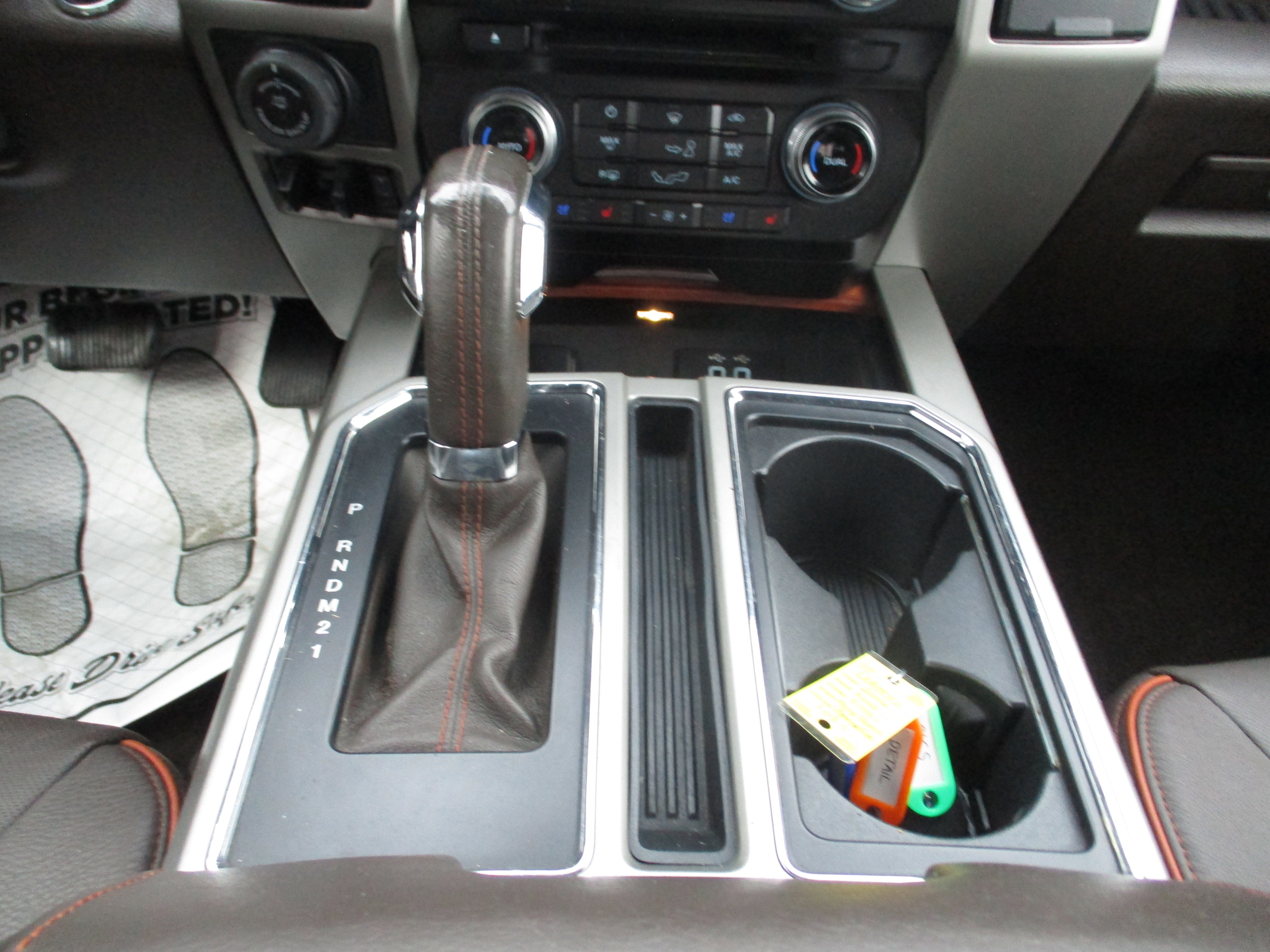 2016 Ford F-150 King Ranch