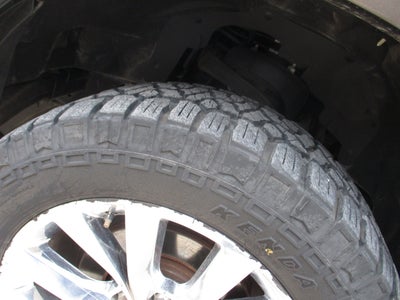 2016 Ford F-150 King Ranch