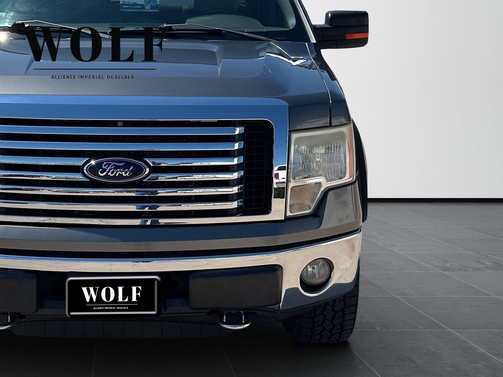 2010 Ford F-150 XL