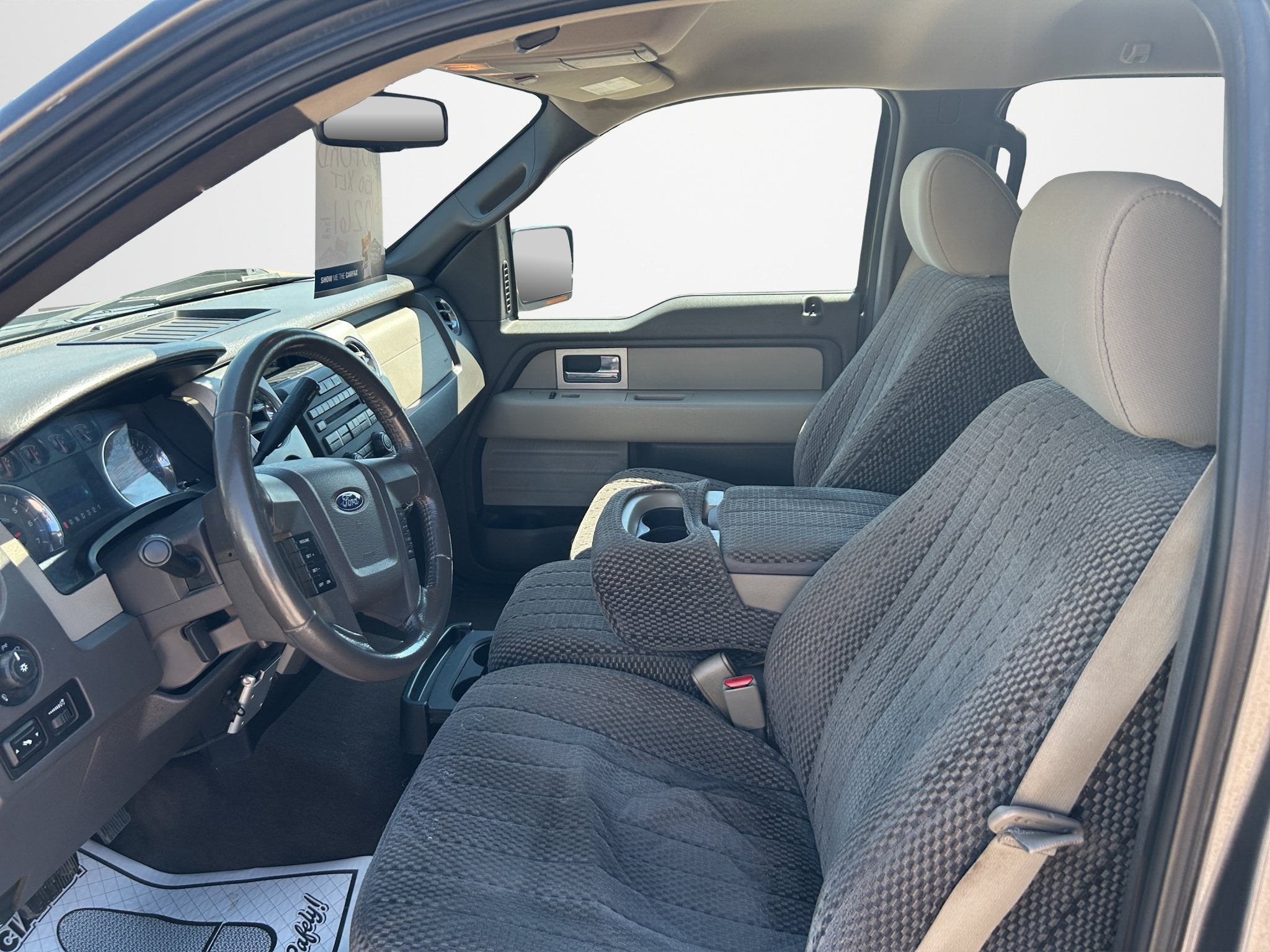 2010 Ford F-150 XL