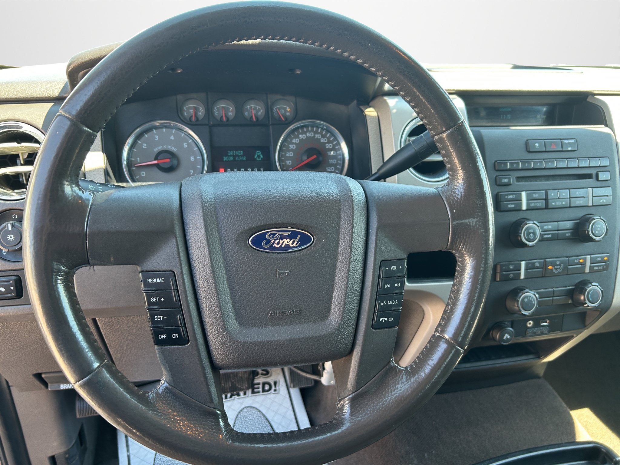 2010 Ford F-150 XL