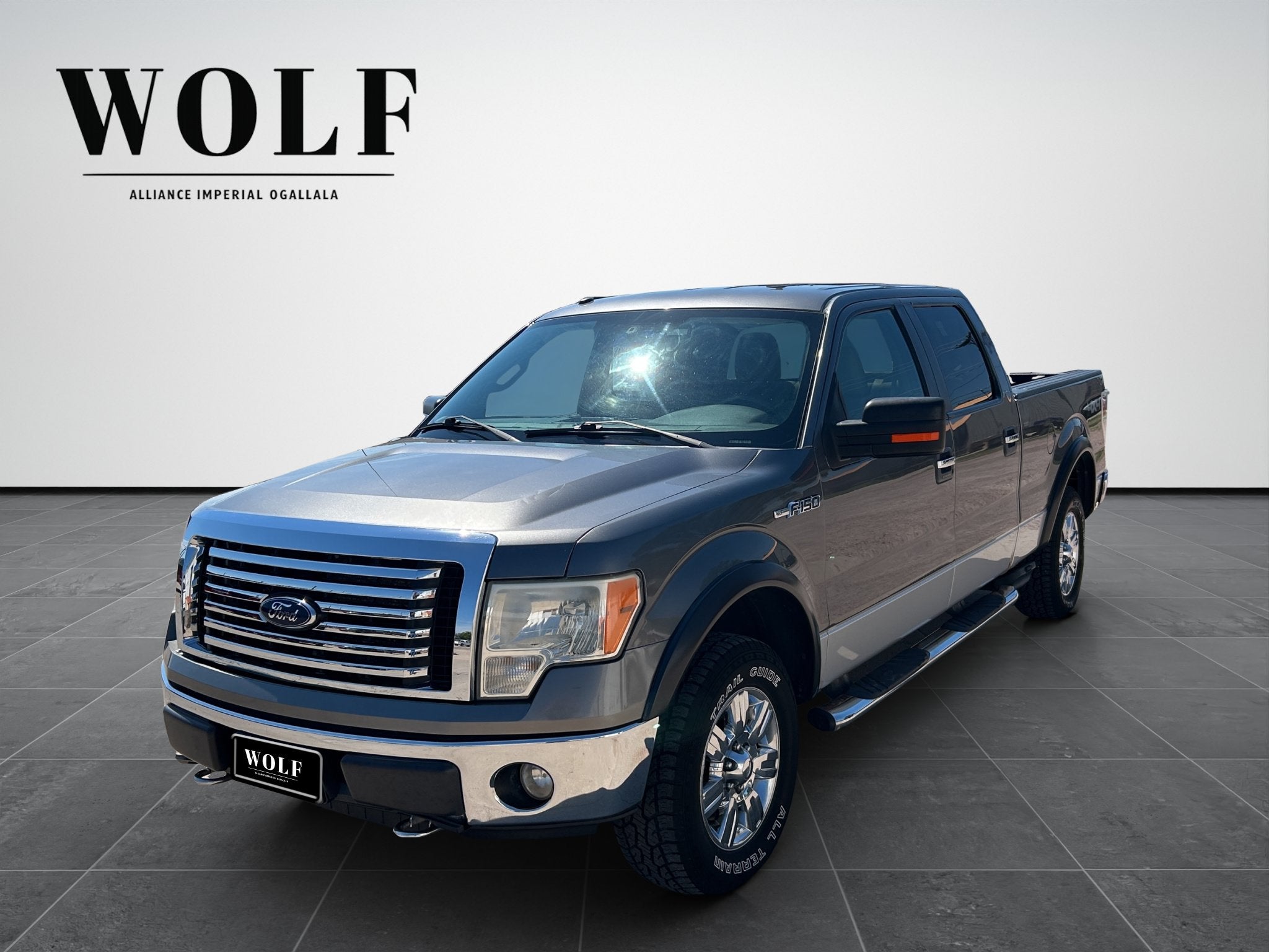 2010 Ford F-150 XL