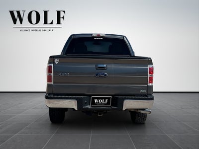 2010 Ford F-150 XL