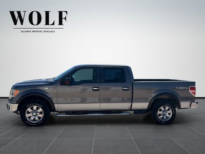 2010 Ford F-150 XL
