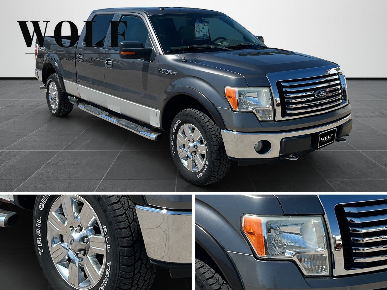 2010 Ford F-150 XL