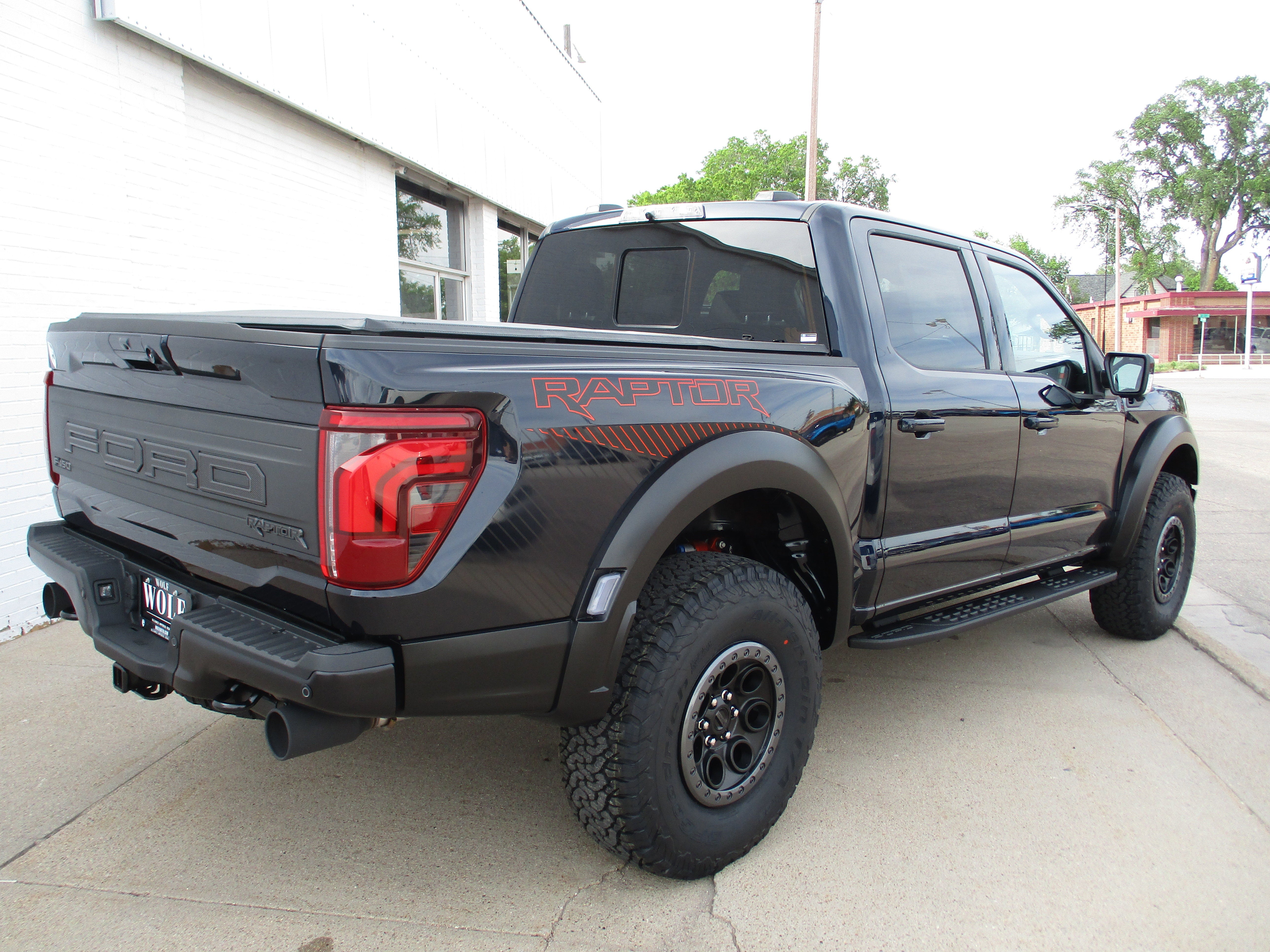 2026 Ford F-150 Raptor