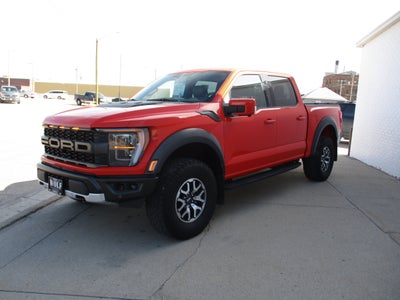 2023 Ford F-150 Raptor