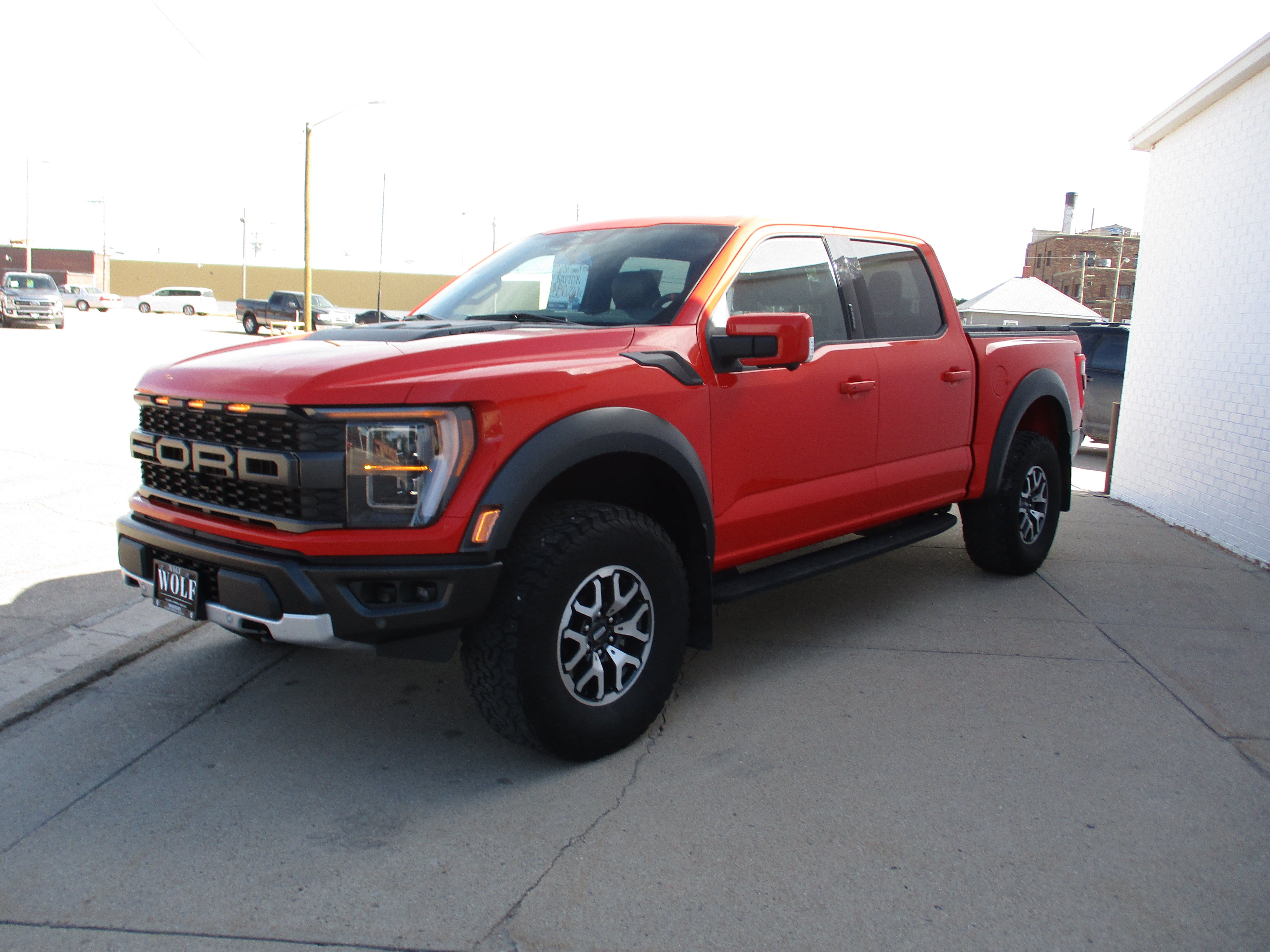 2023 Ford F-150 Raptor