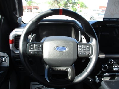 2023 Ford F-150 Raptor