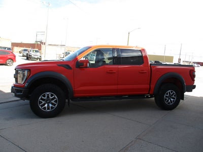 2023 Ford F-150 Raptor