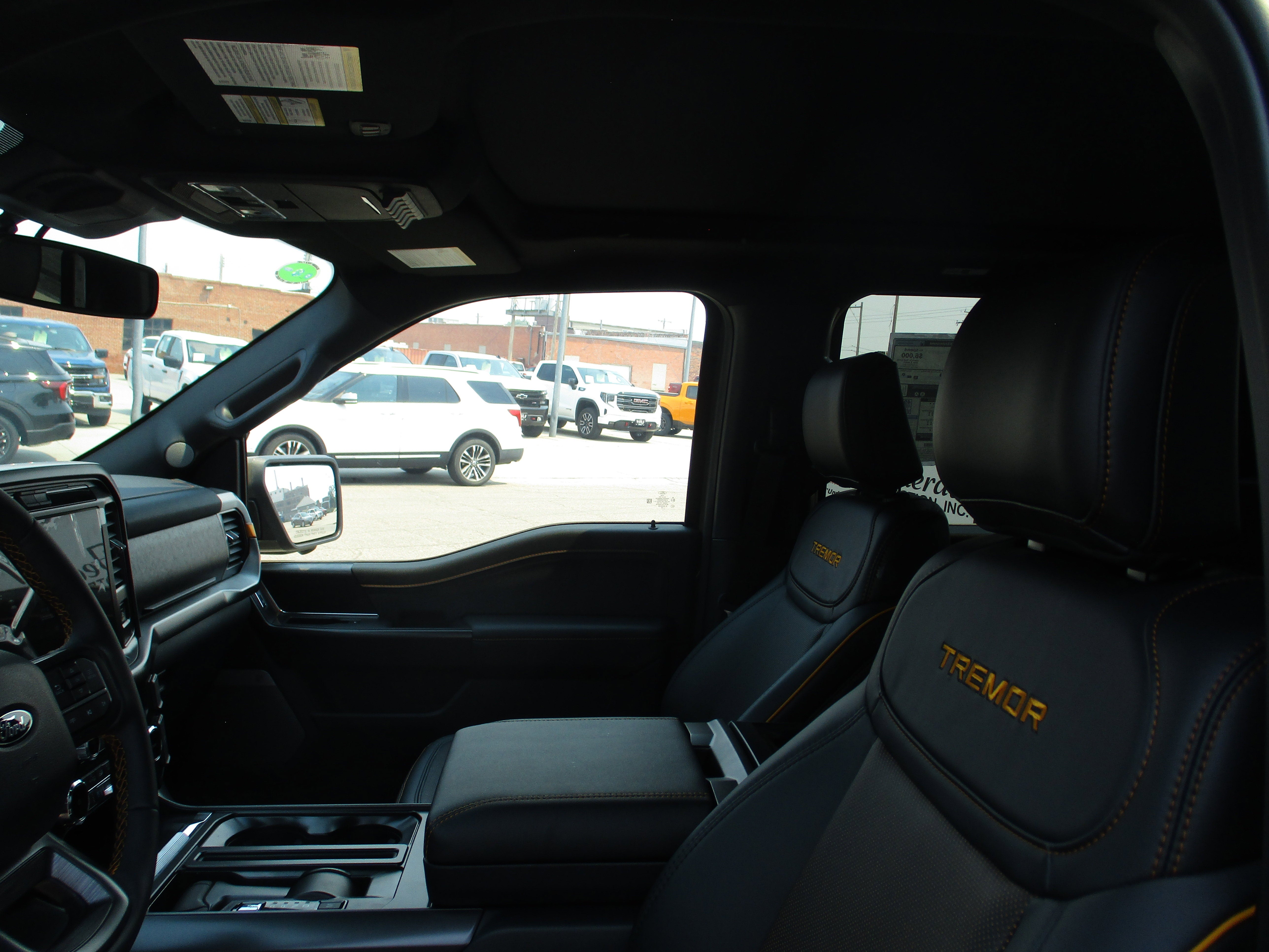 2026 Ford F-150 Tremor