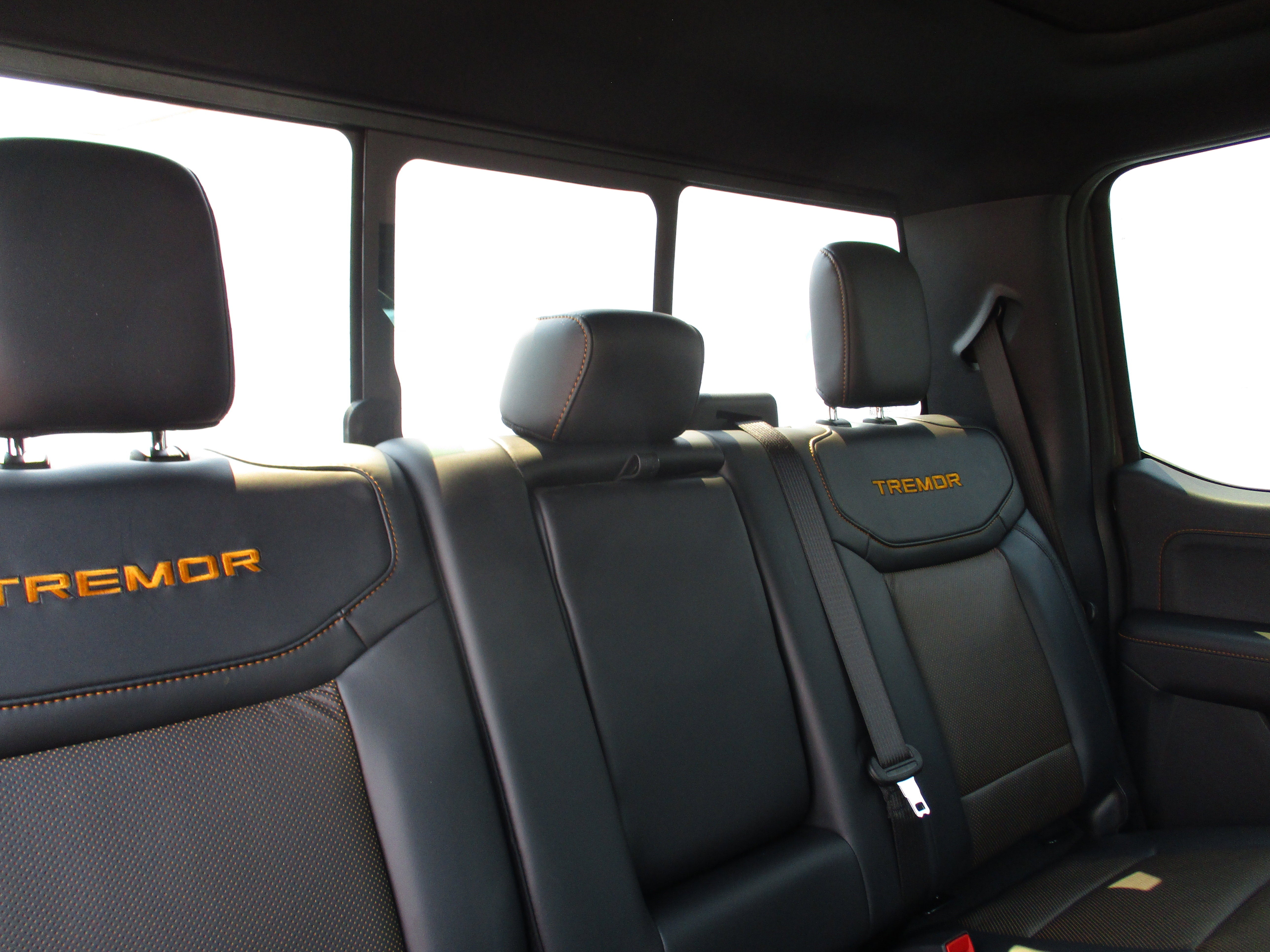 2026 Ford F-150 Tremor