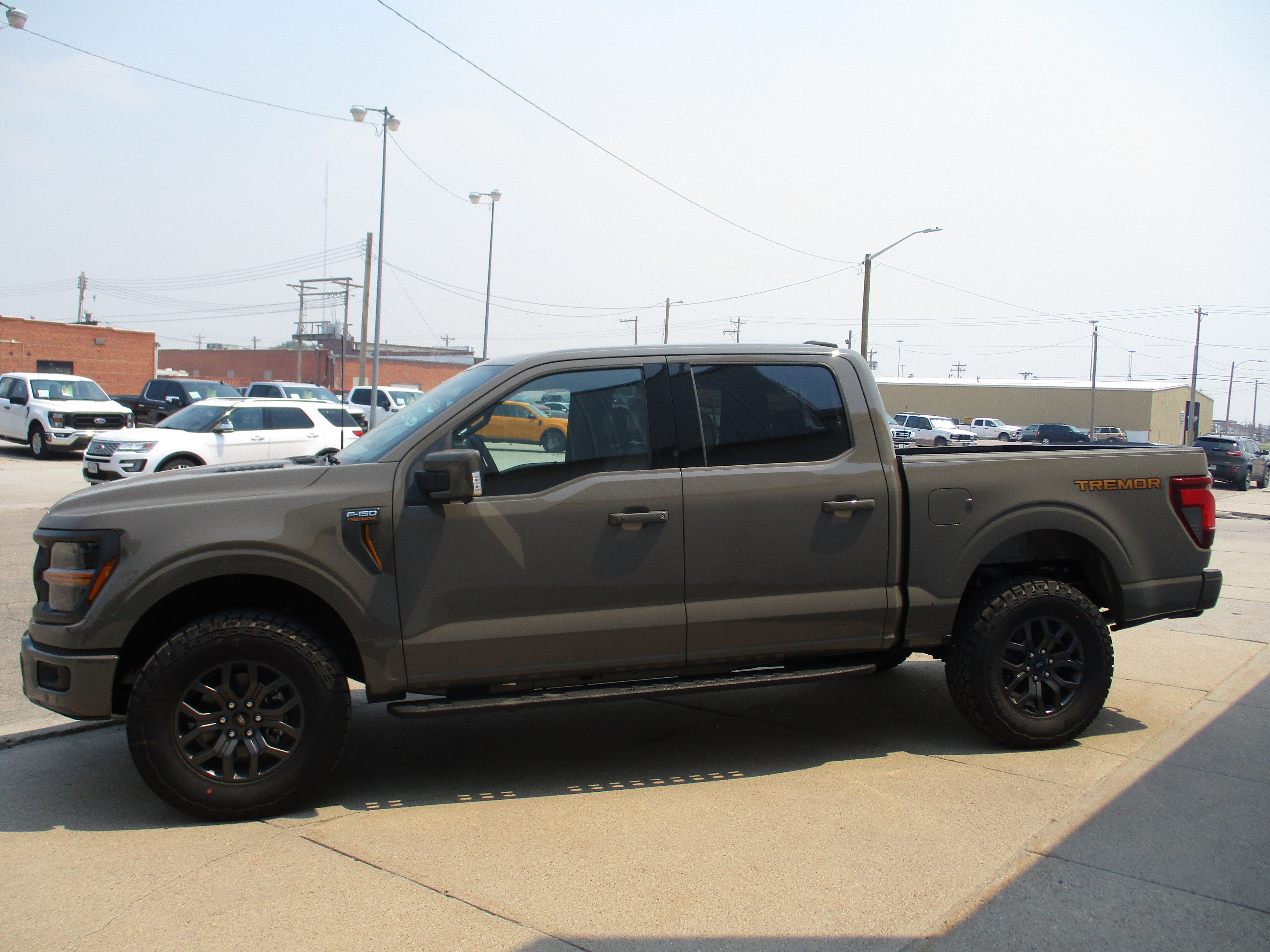 2026 Ford F-150 Tremor
