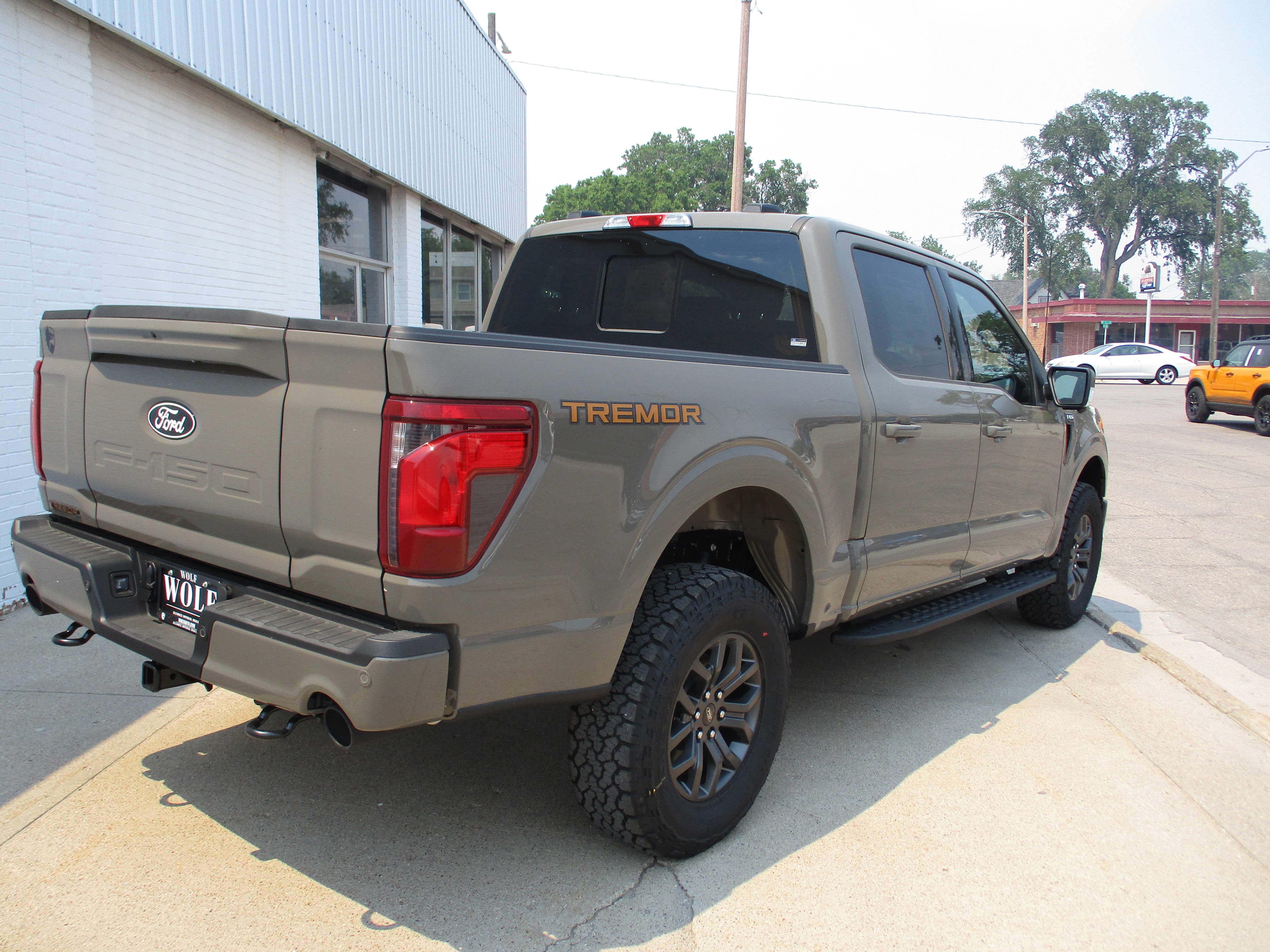 2026 Ford F-150 Tremor