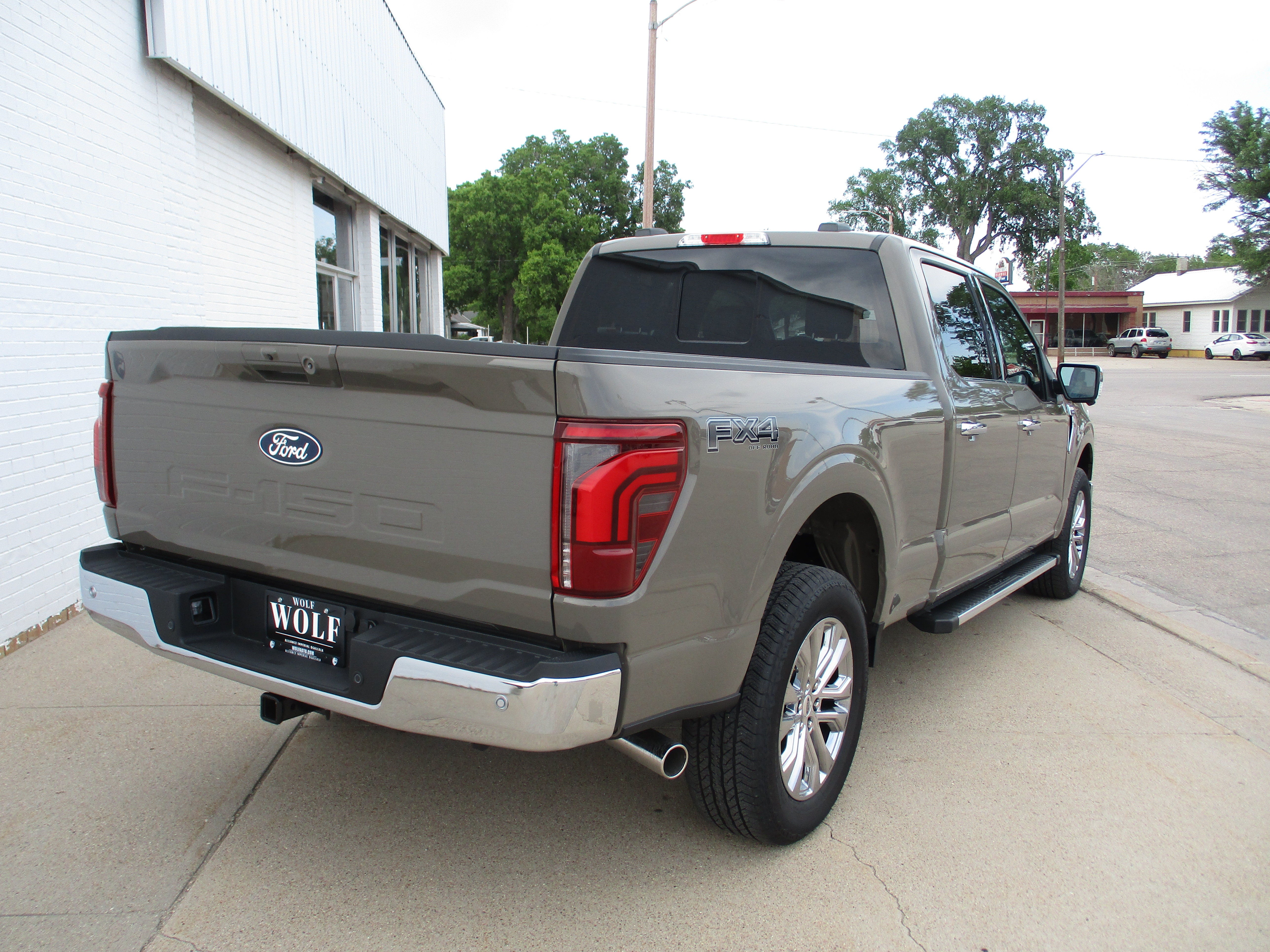 2026 Ford F-150 LARIAT
