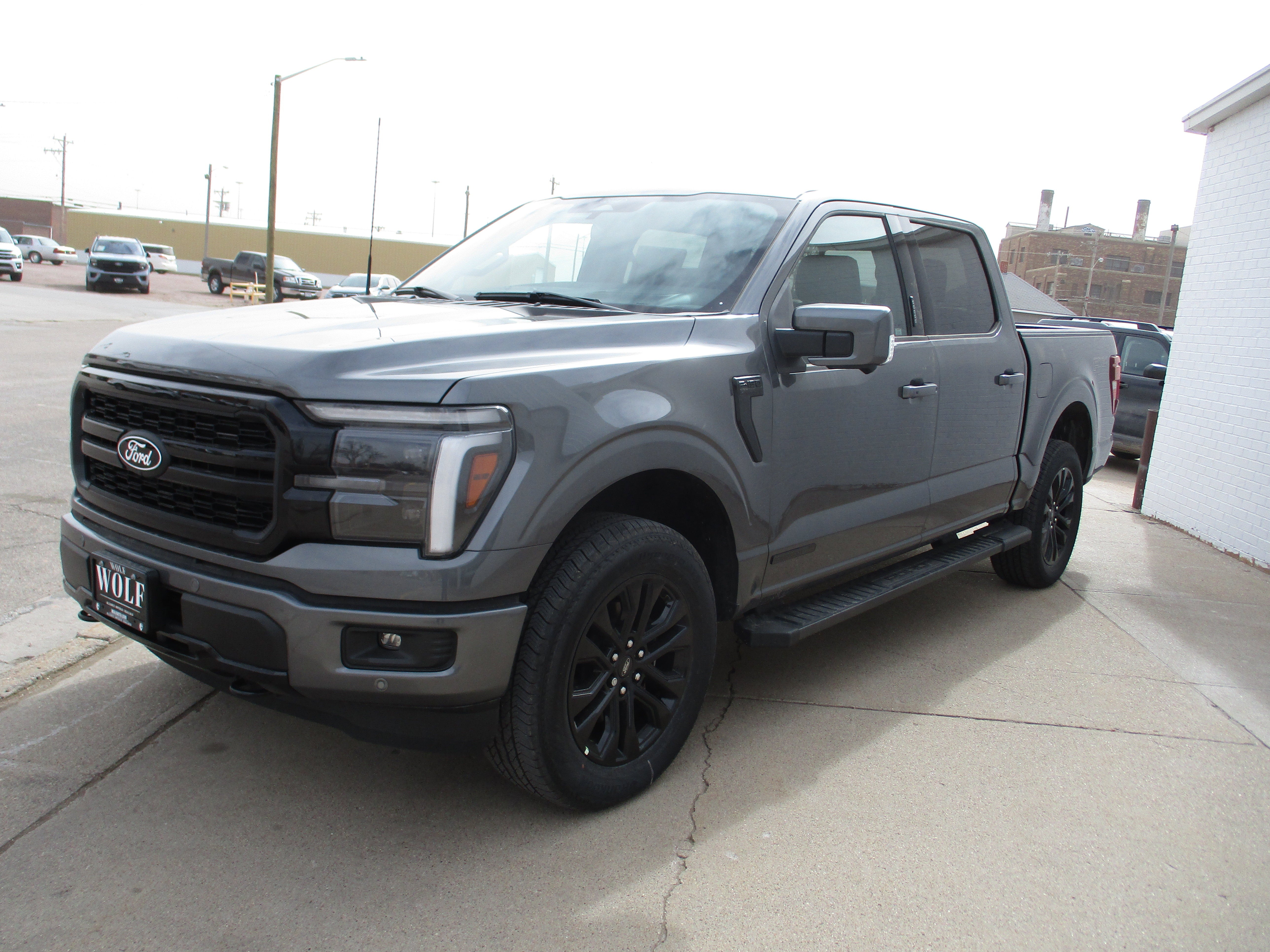 2026 Ford F-150 LARIAT