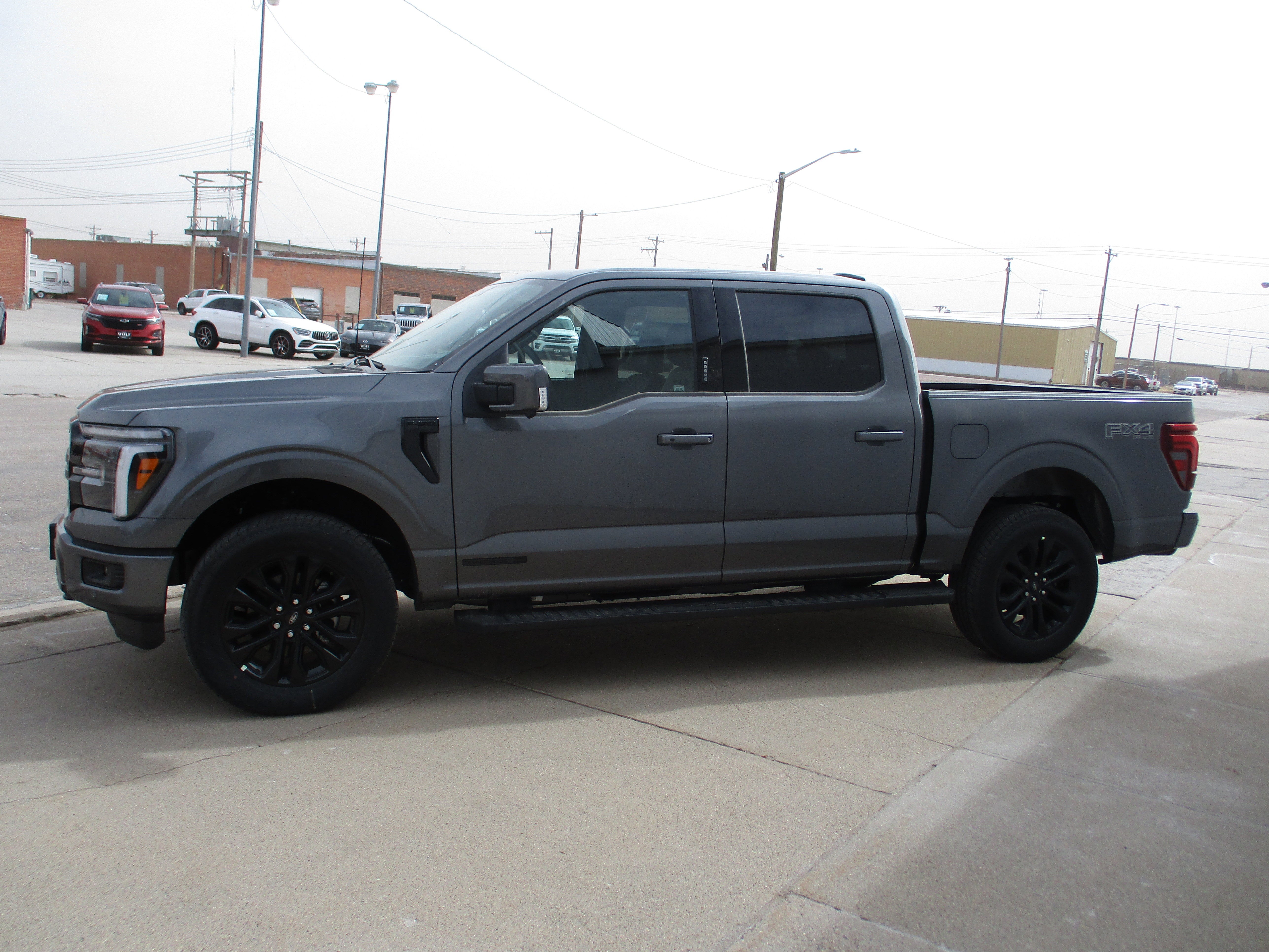 2026 Ford F-150 LARIAT