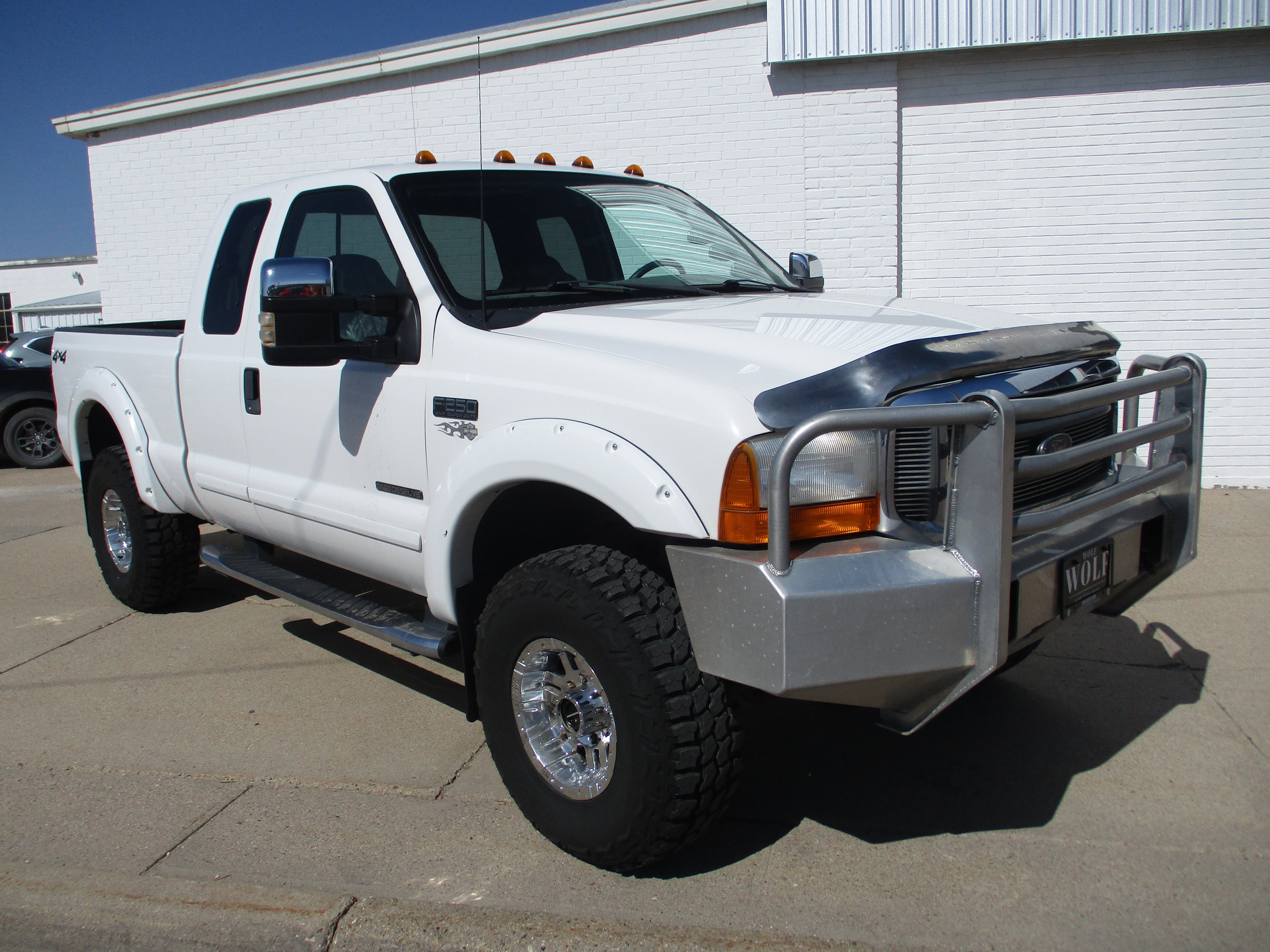 2001 Ford Super Duty F-250 Lariat